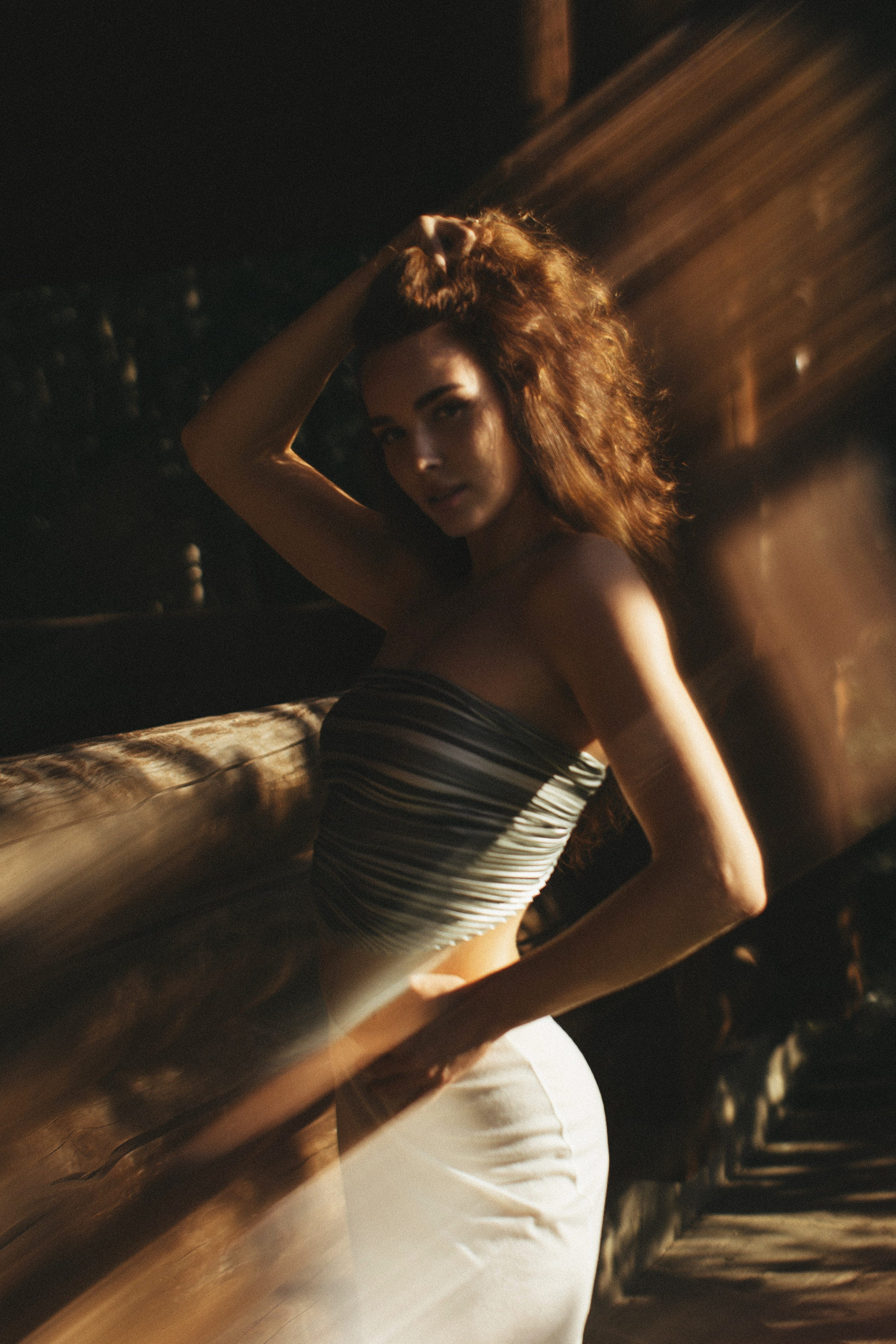 Анастасия. Фотограф Светлана Рыбенко. Белгород