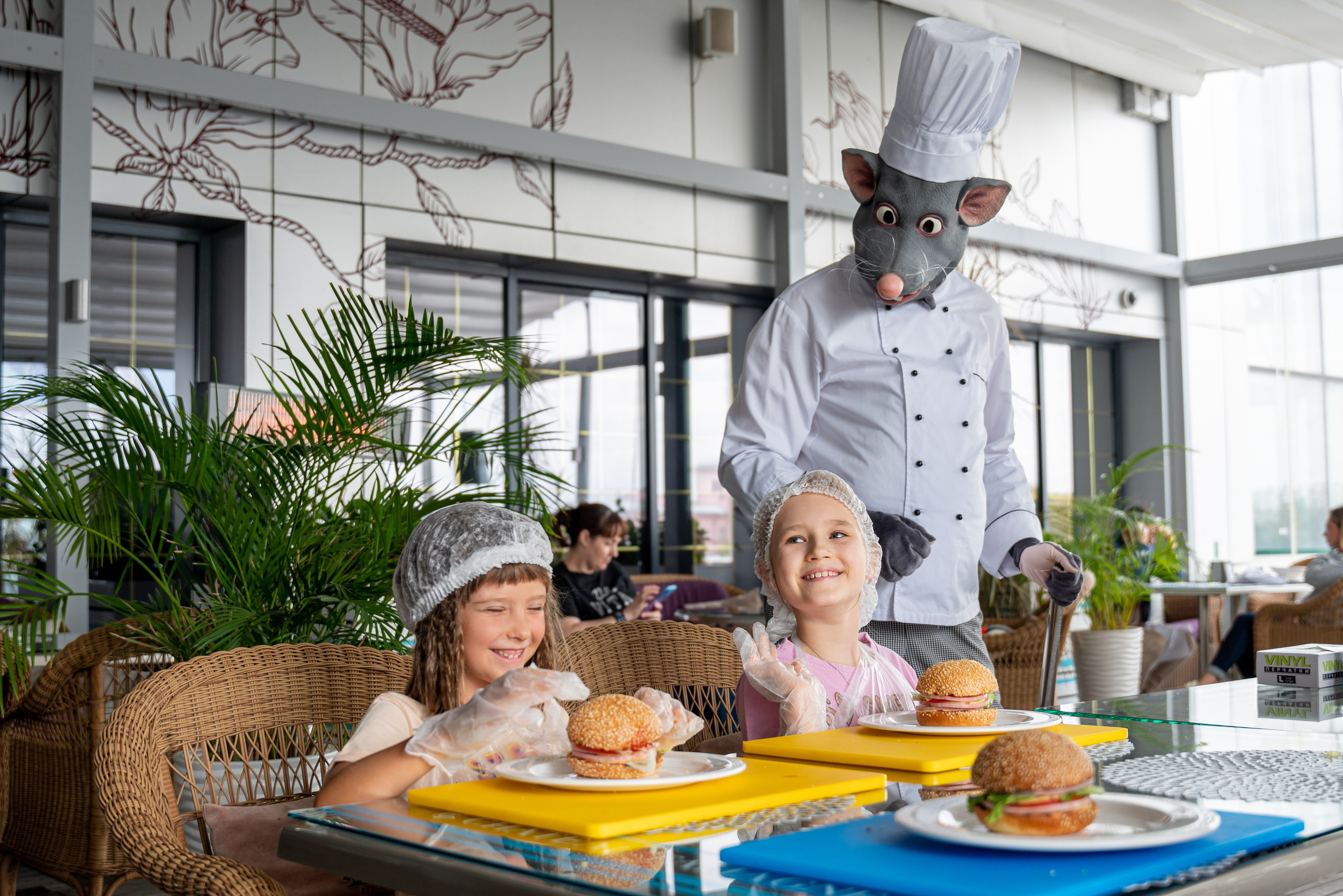 МАСТЕР-КЛАСС ДЛЯ ДЕТЕЙ. Фотограф на любое мероприятие