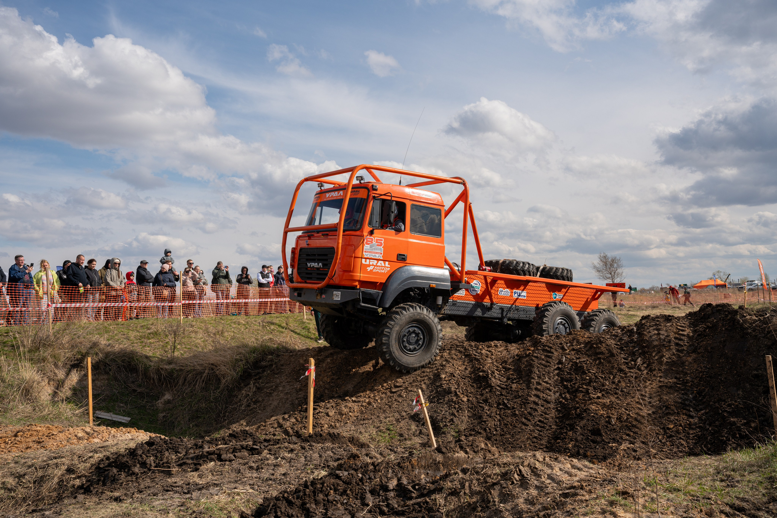 ГРУЗОВОЙ ТРИАЛ 2026. Фотограф на любое мероприятие