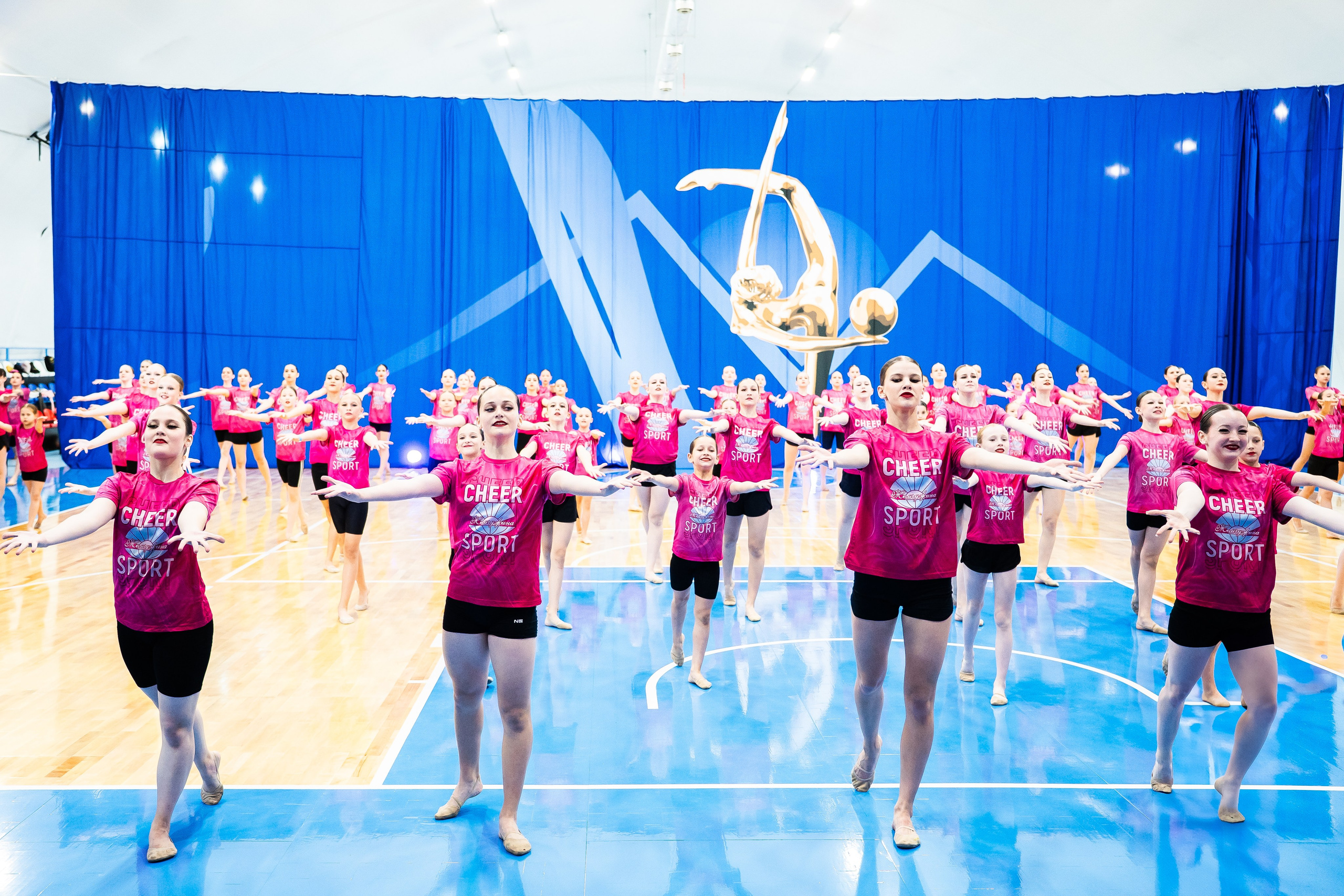 Чир Спорт. Фото