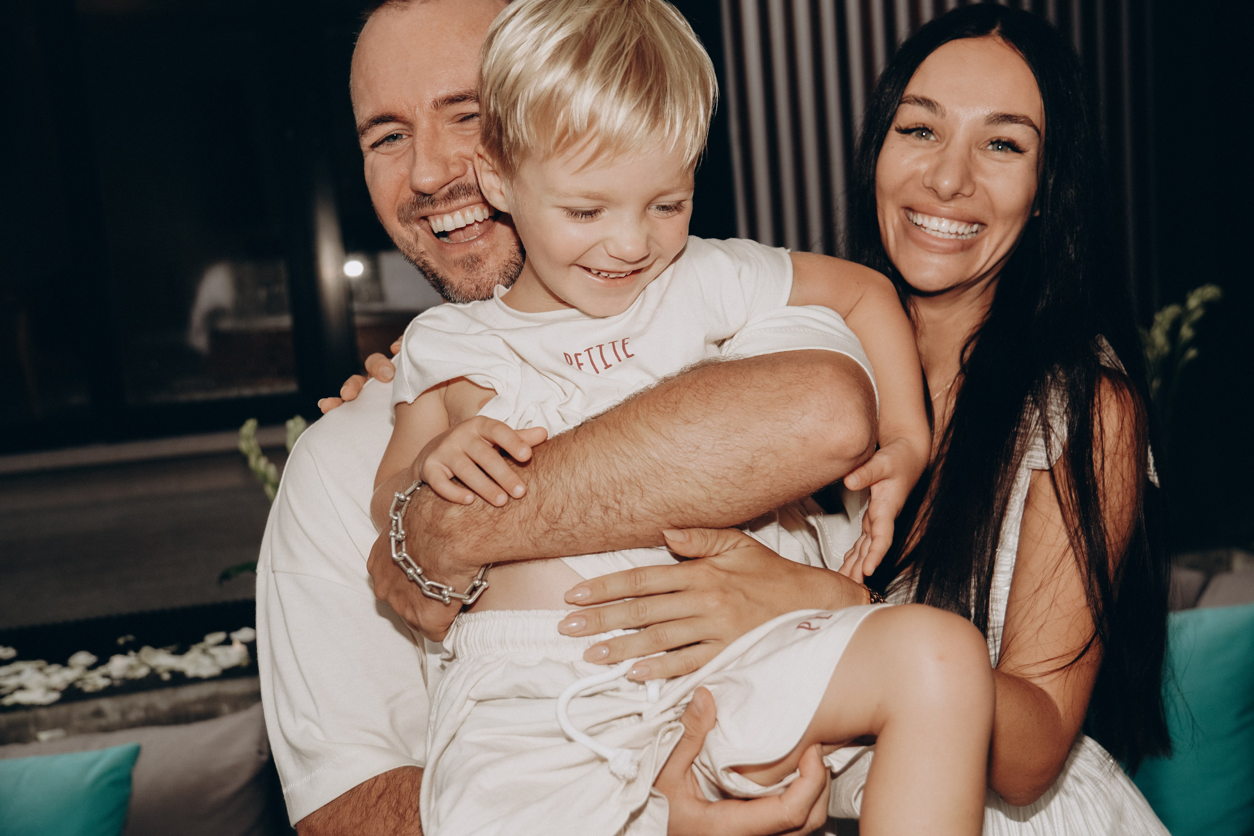 День Рождения Вани. Ольга Антипова — фотограф