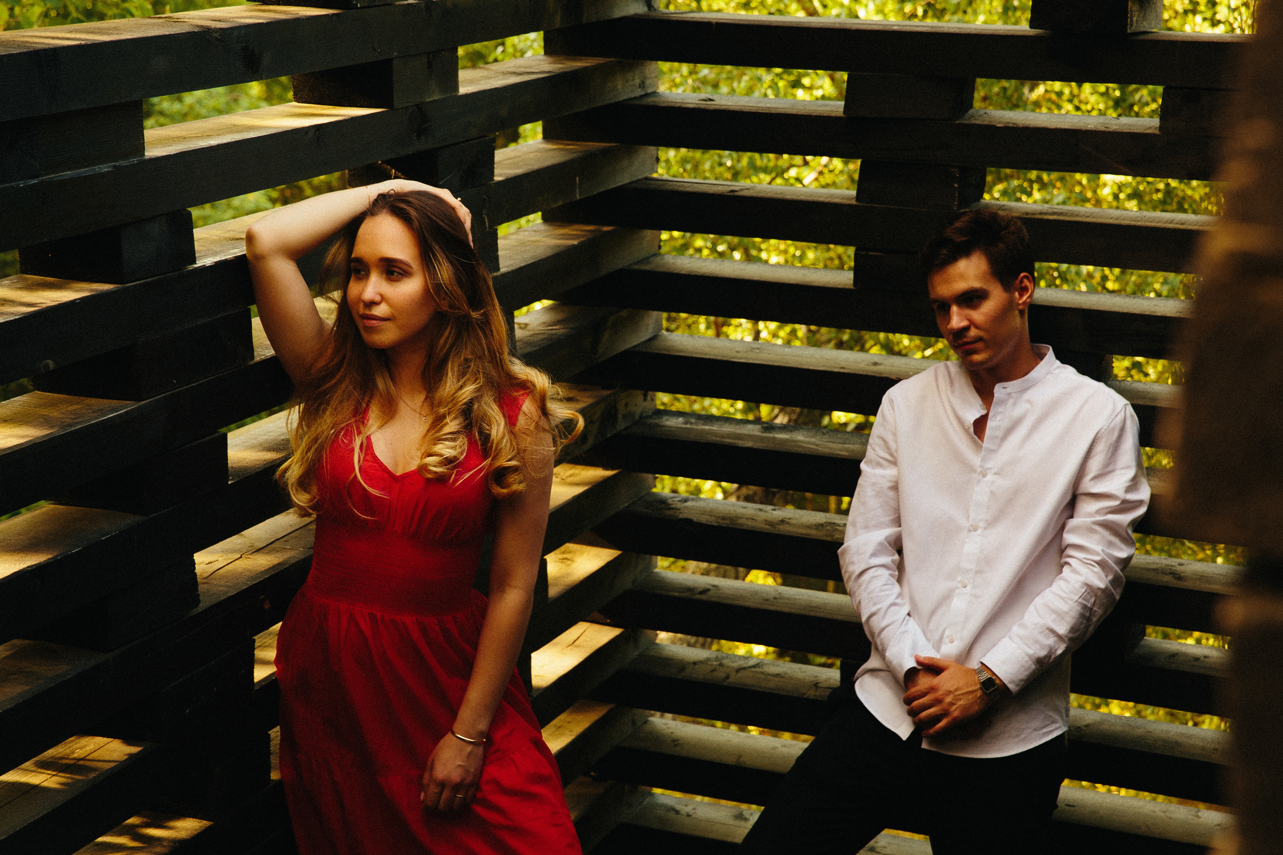 Полина и Никита. Один день в Никола-Ленивец. Александр Чернин. Семейный и событийный фотограф