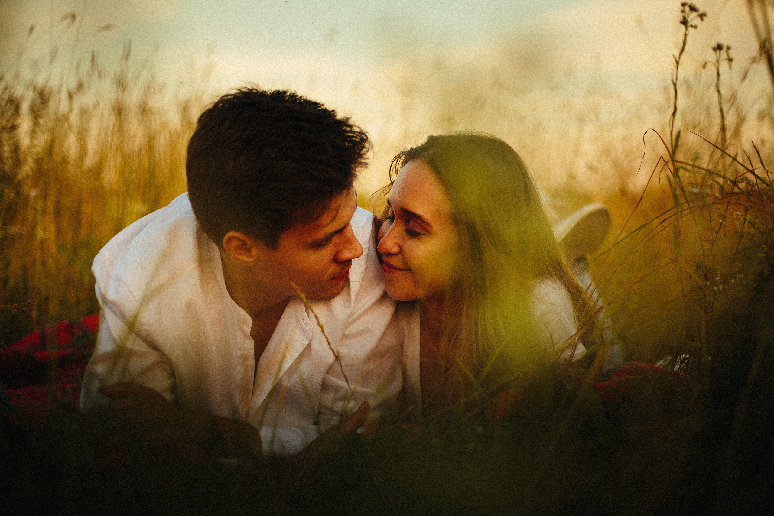 Полина и Никита. Один день в Никола-Ленивец. Александр Чернин. Семейный и событийный фотограф