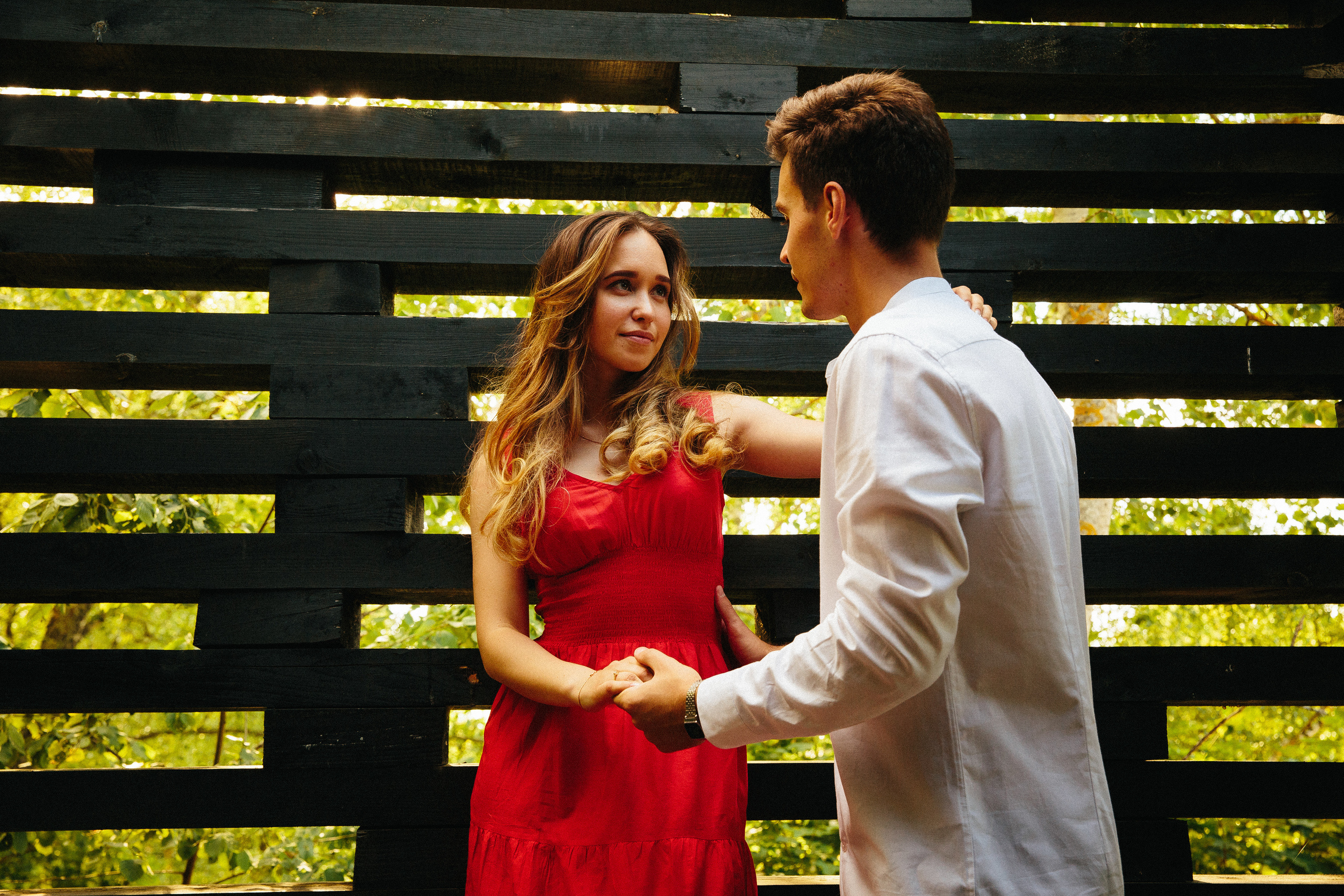 Полина и Никита. Один день в Никола-Ленивец. Александр Чернин. Семейный и событийный фотограф