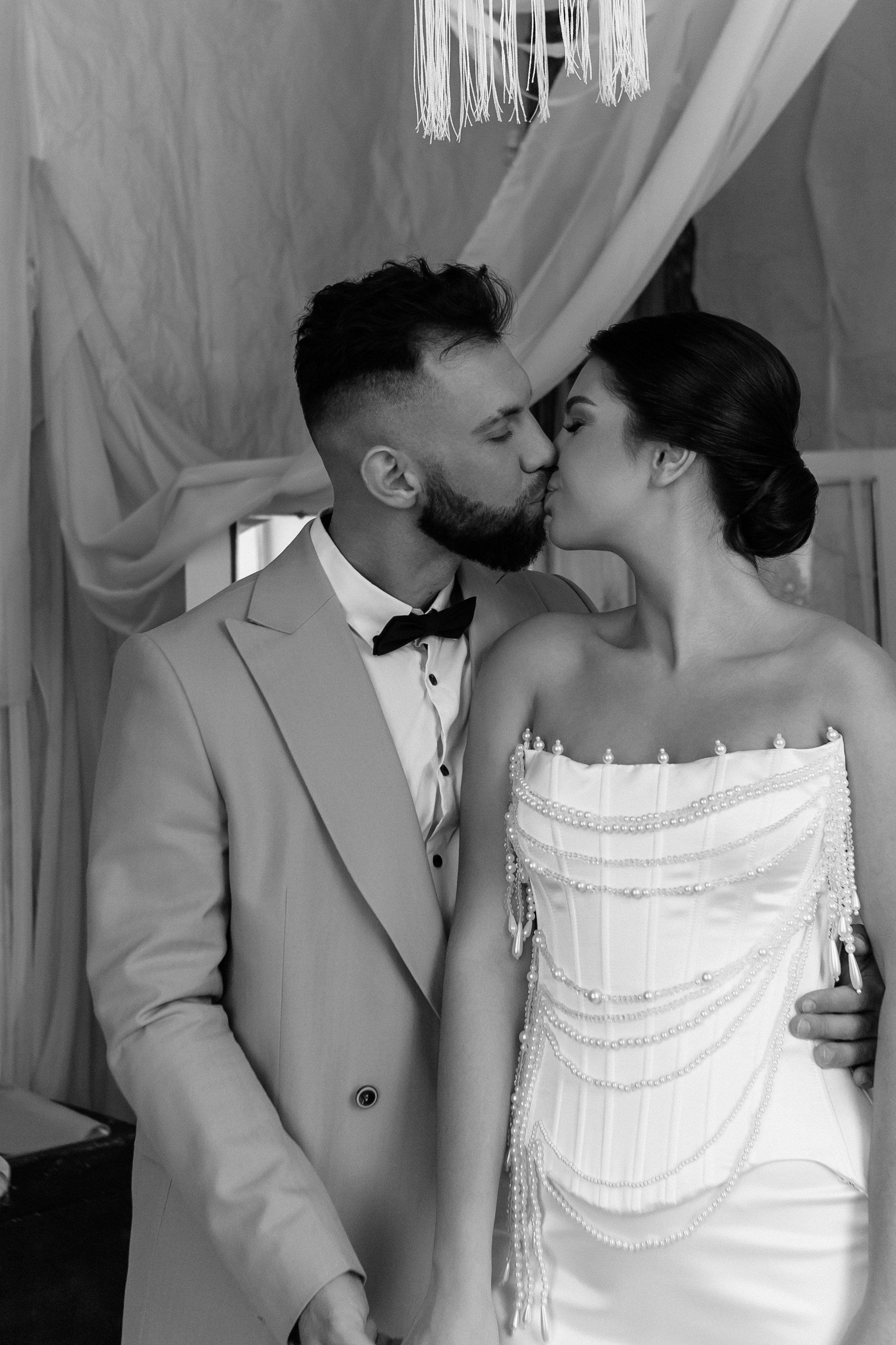 Николай & Наталия. Свадебный фотограф Чижкова Любовь. Нижний Новгород