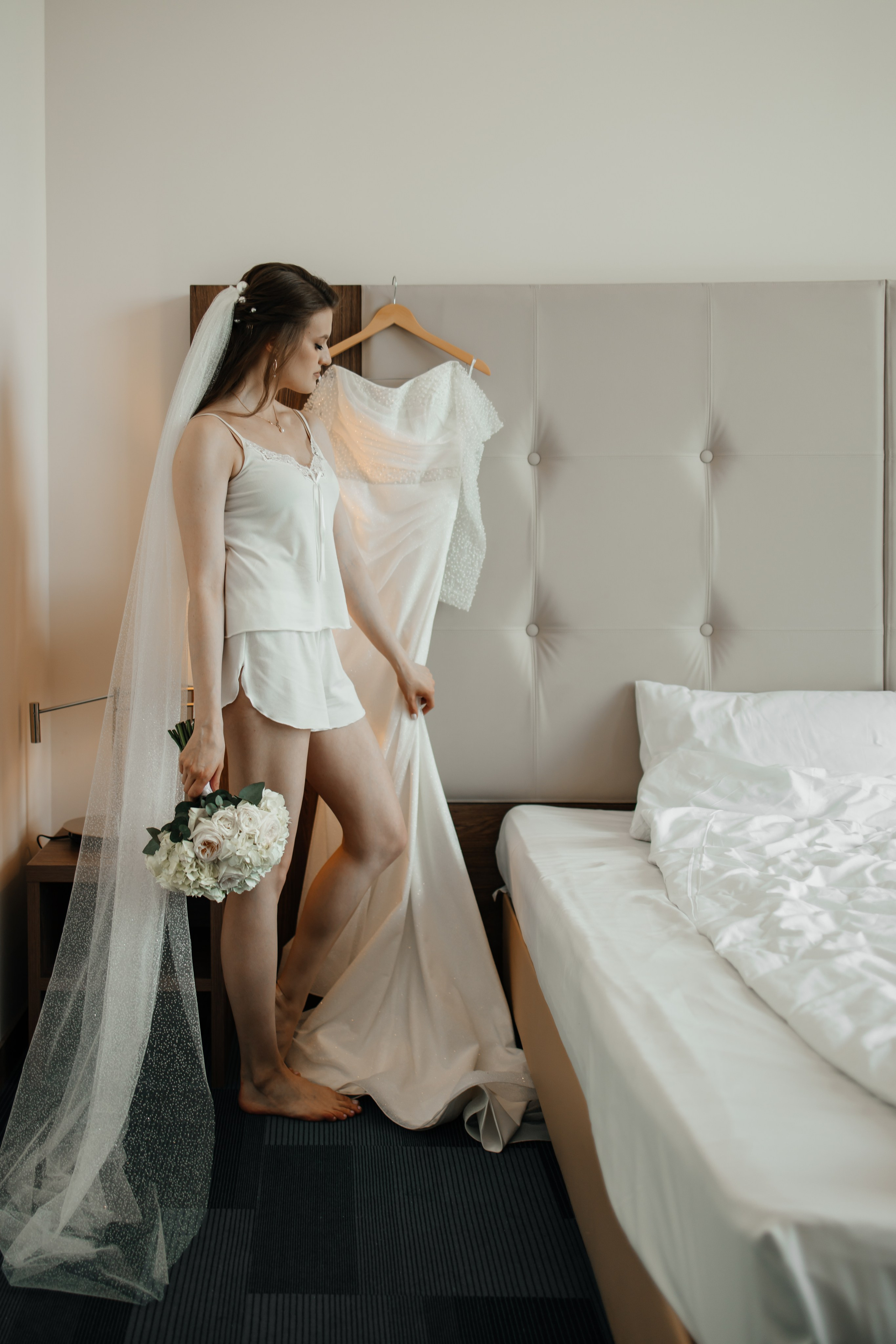 Даниил и Полина. Свадебный фотограф Москва Павел Фетисов