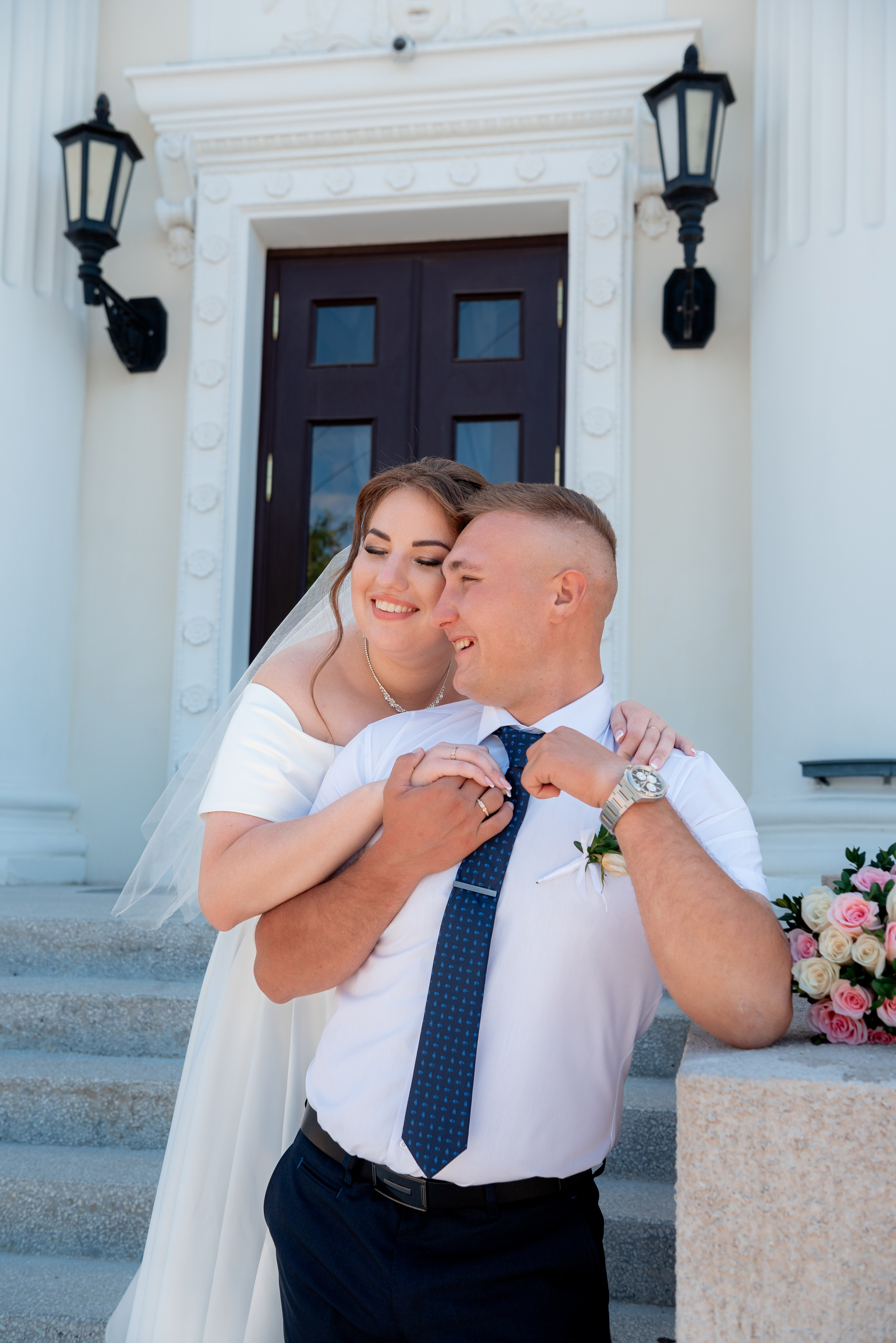 Свадьба Вероника и Николай. Фотограф в Волгограде и Волжском Александр Горбань