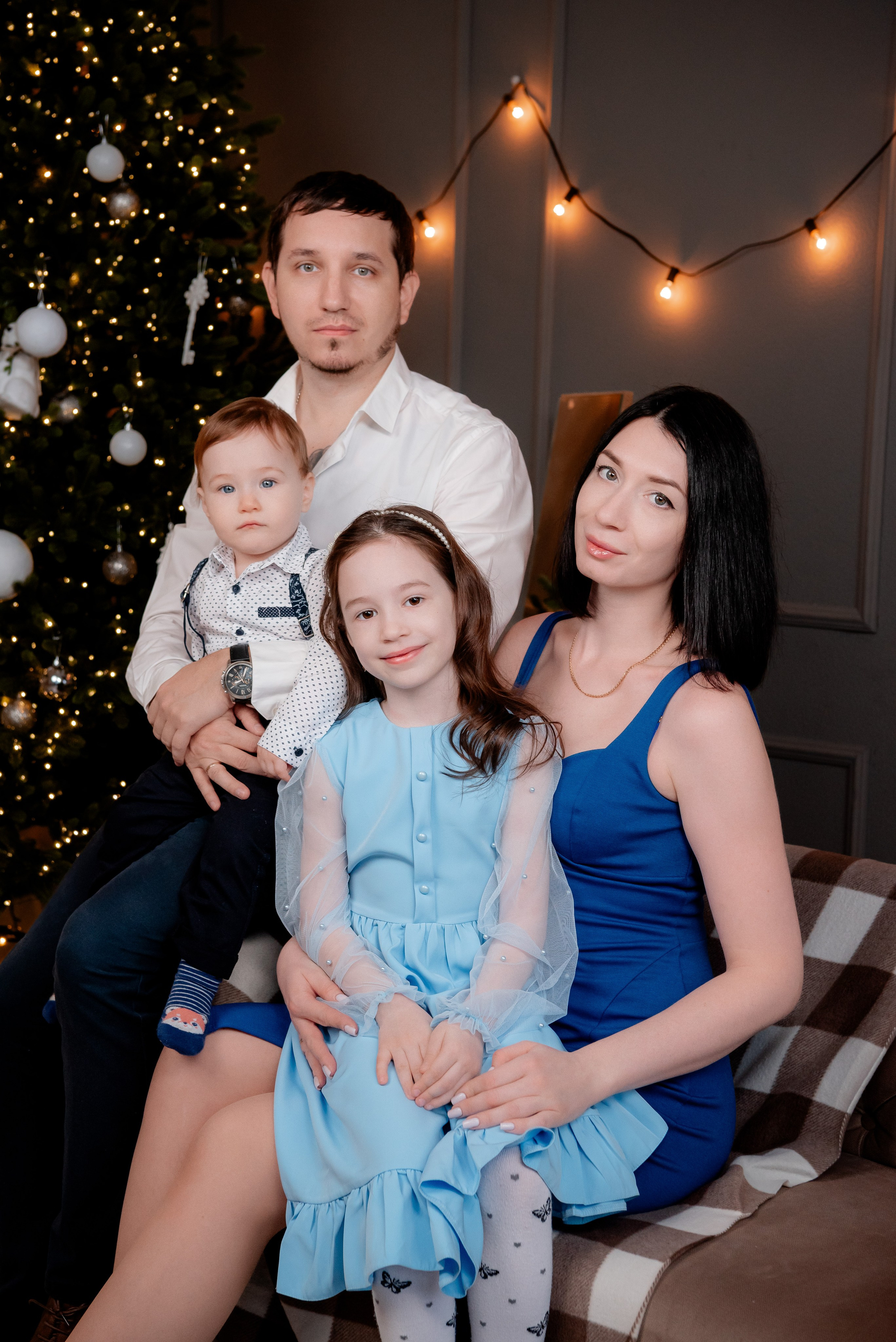 Семейная в студии Вкадре34. Фотограф в Волгограде и Волжском Александр Горбань