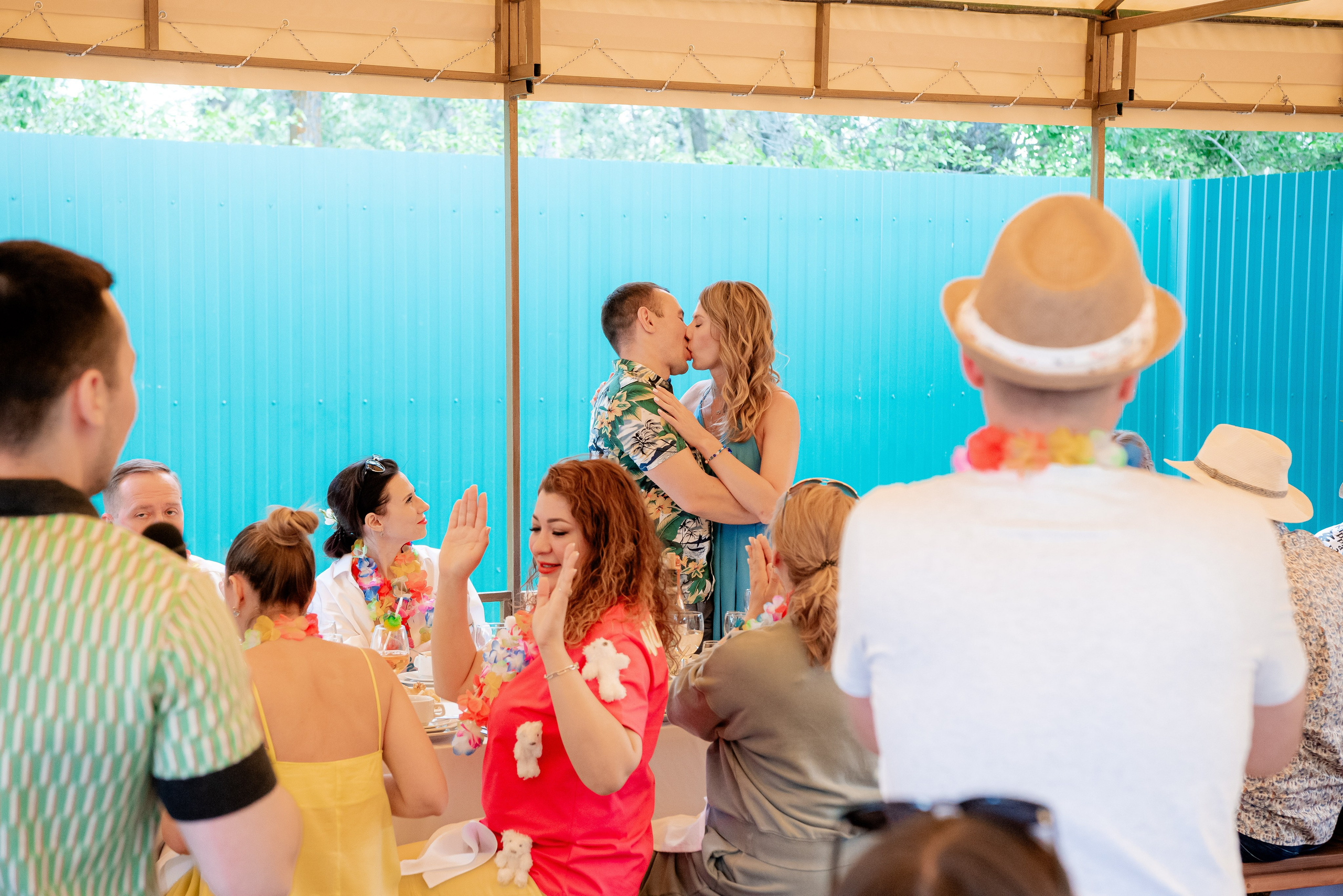 Второй день свадьбы Ольга и Иван. Фотограф в Волгограде и Волжском Александр Горбань