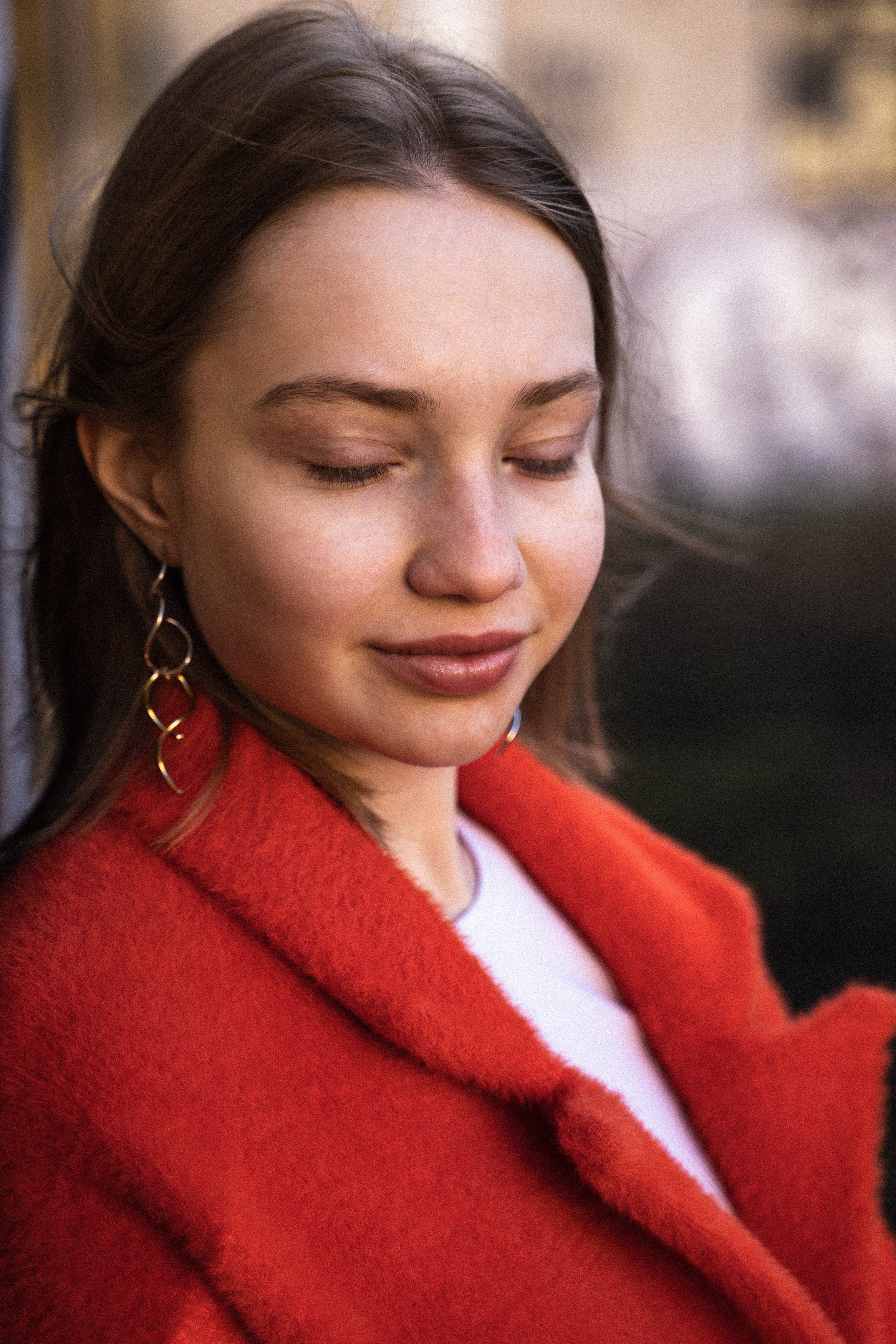 ЛИЗА. Портретный фотограф. Актёрское портфолио