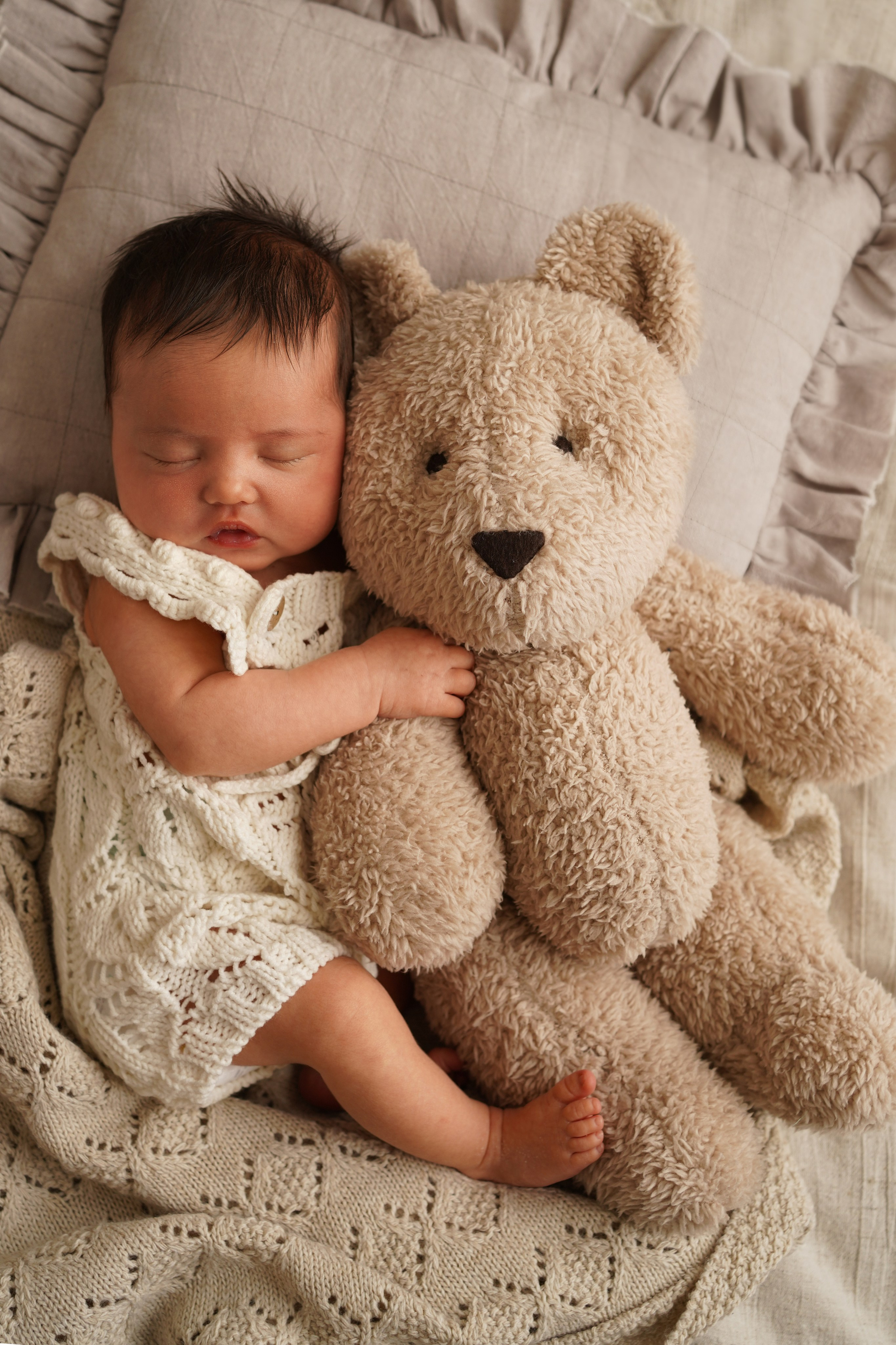 Малышка. Детский фотограф и фотограф новорожденных в Калининград Оксана Иваний