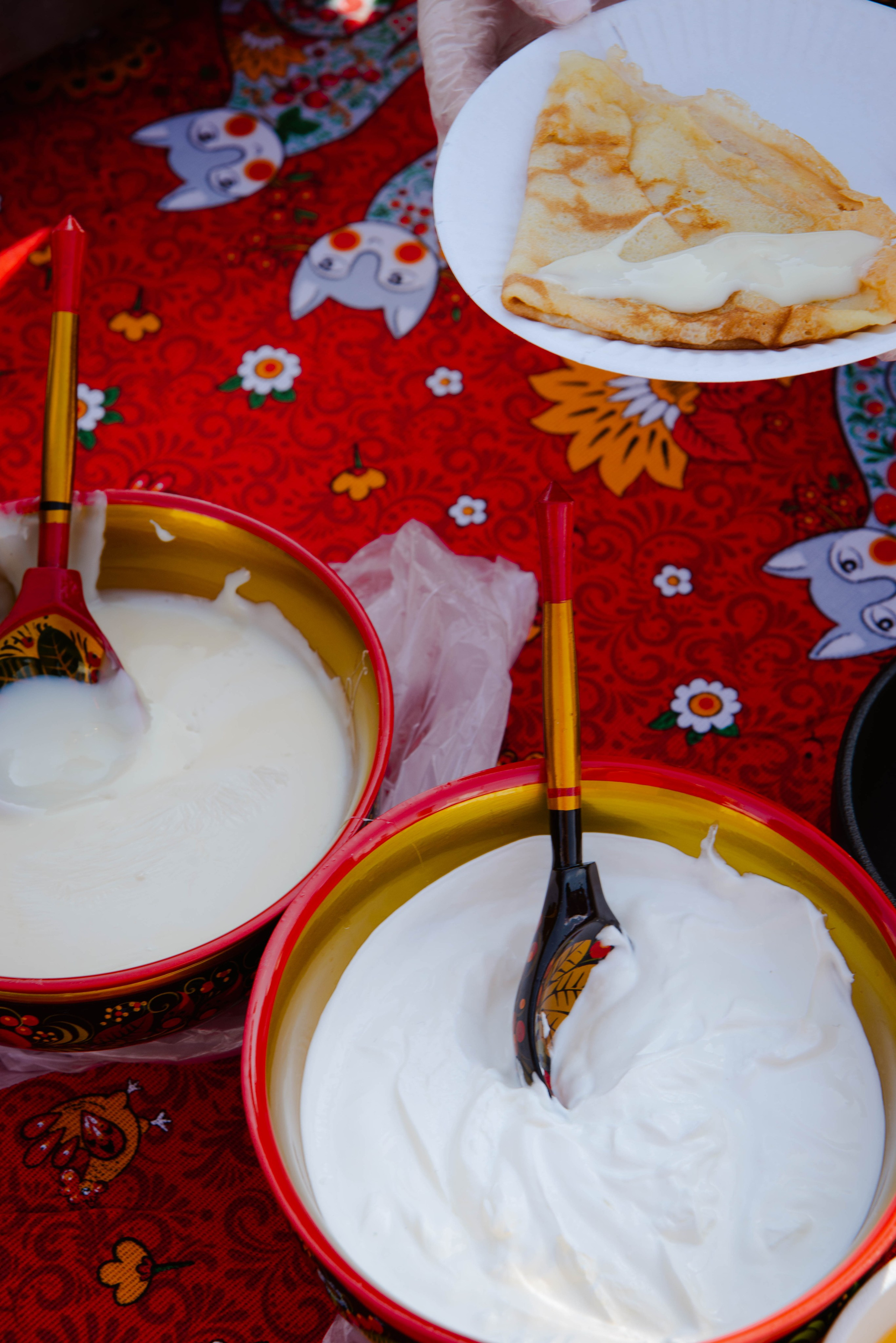 Масленица. Ксения Glossa. Портретный и репортажный фотограф в Самаре