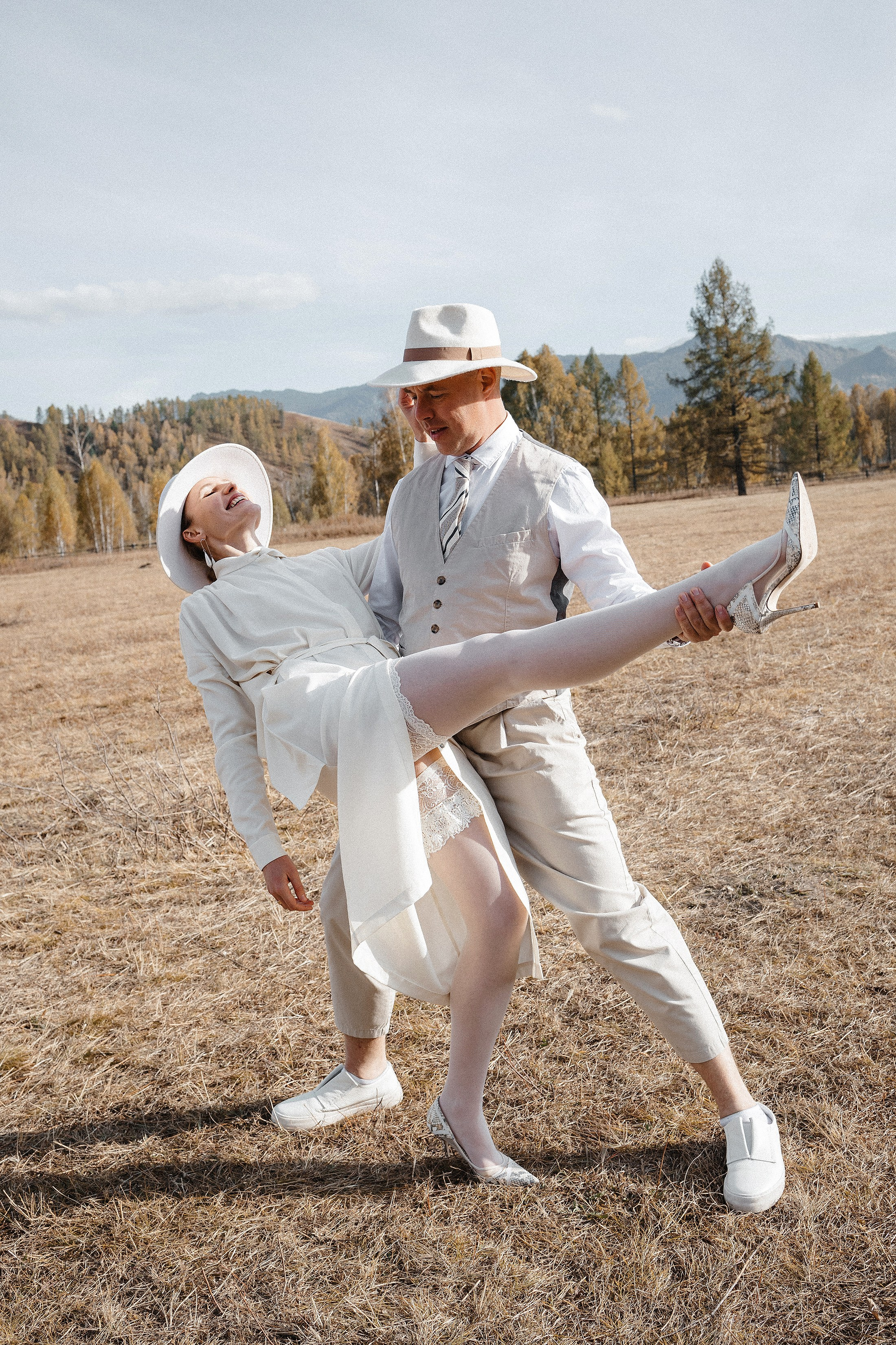 Женя и Яна. Свадебный фотограф в Москве и МО Александр Ласковенков