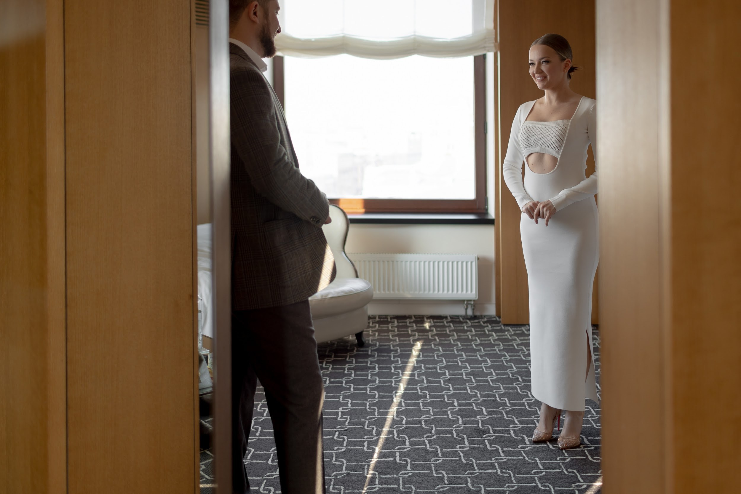 Денис и Кристина. Свадебный фотограф в Москве и МО Александр Ласковенков