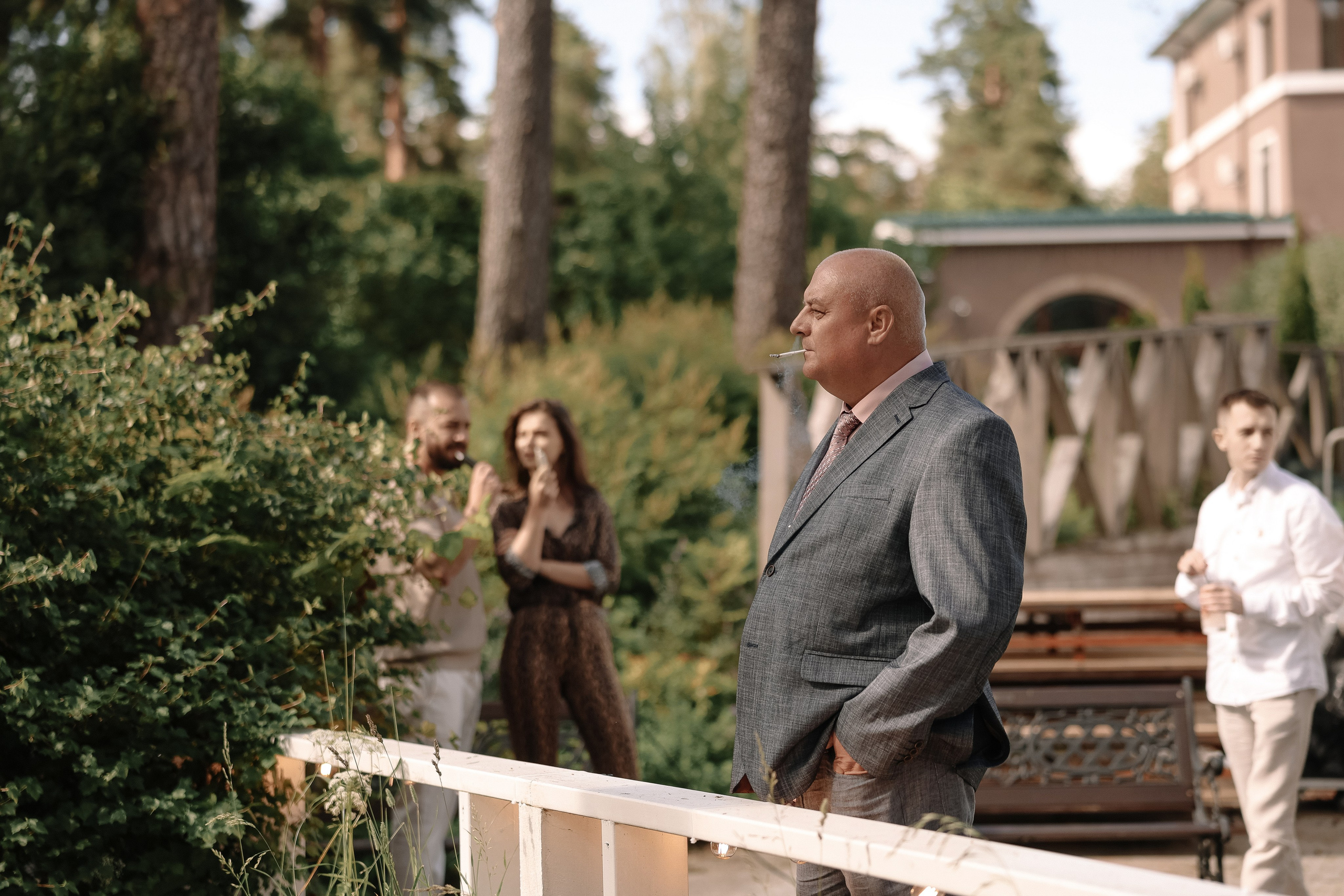 Натали и Виталий. Свадебный и семейный Фотограф Денис Кошель