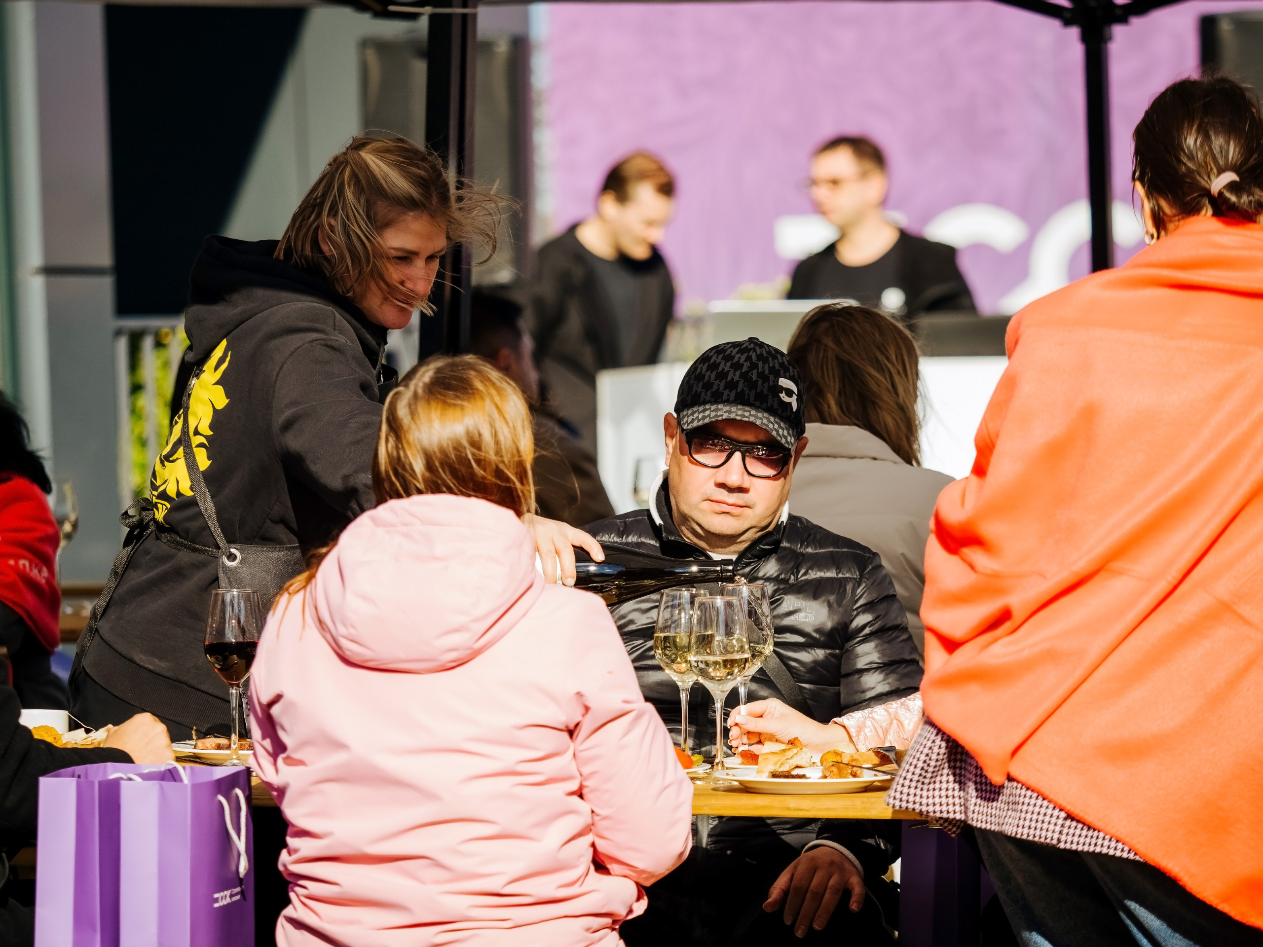 Репортаж. АНАПА ФОТОСТУДИЯ № 13