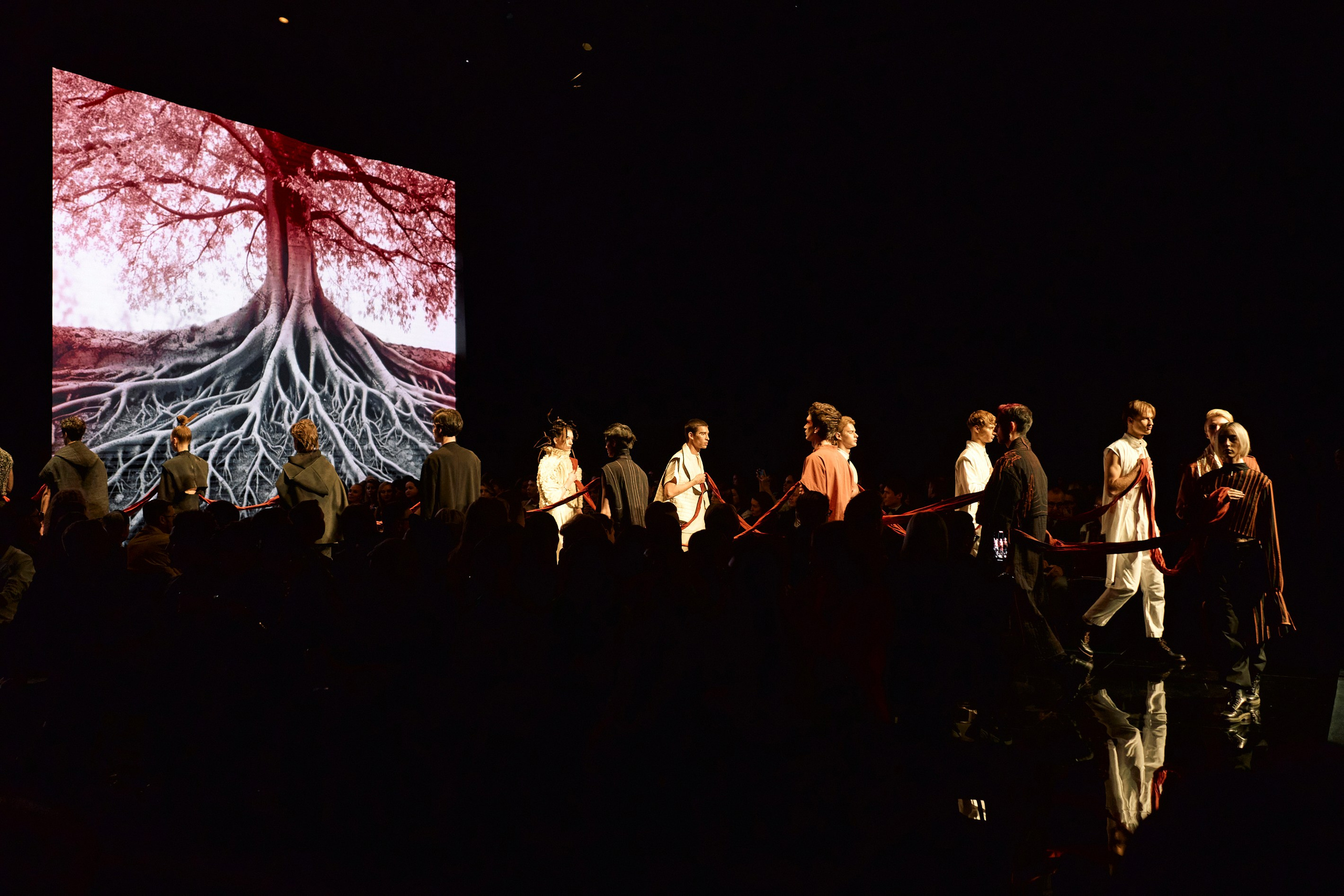 26/10/2023 St. Petersburg Fashion Week | Spring Summer 24. Журнал Камергер