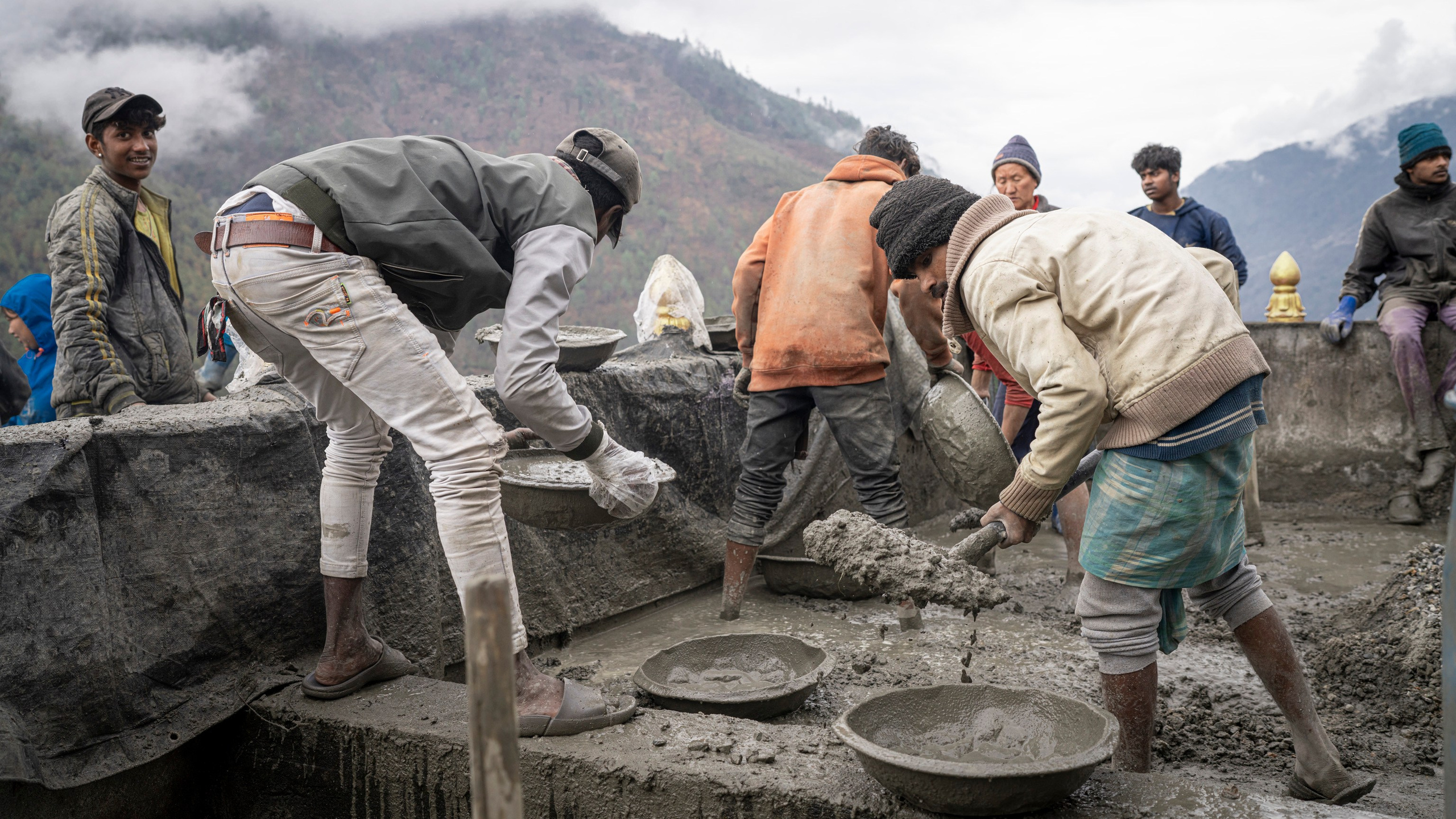 India travel. Фотограф Сергей Танков