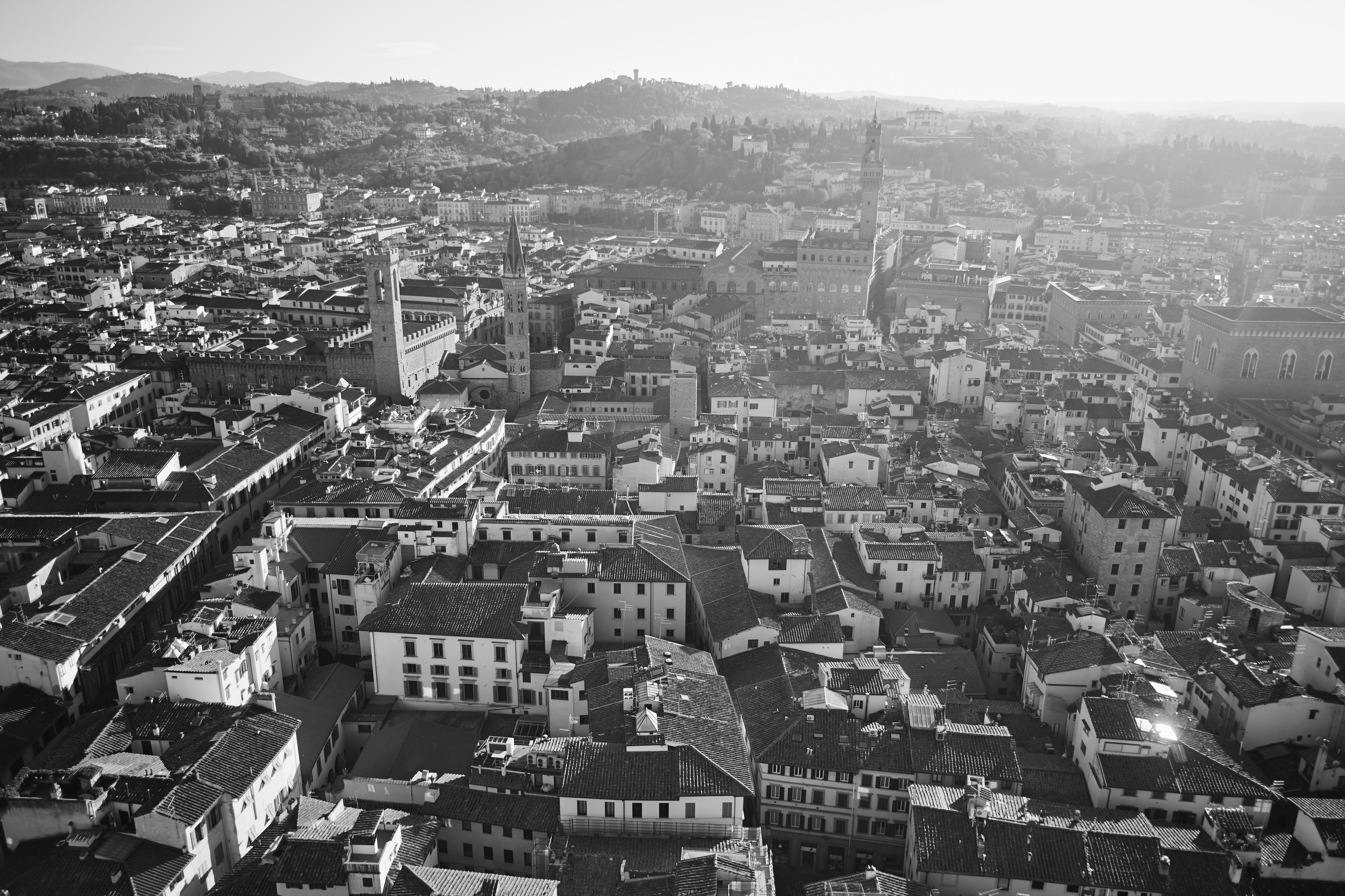 Флоренция. Рекламный коммерческий фотограф в Москве Владимир Лукьянов