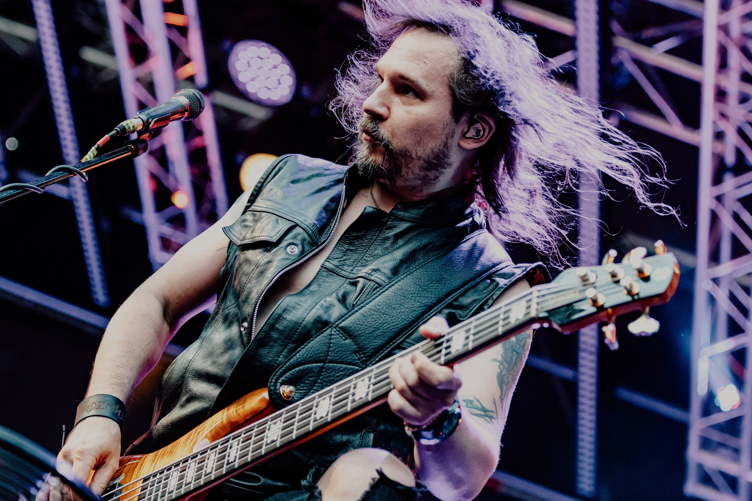 Эпидемия | Red Summer. Концертный фотограф Михальченкова Алёна | Москва