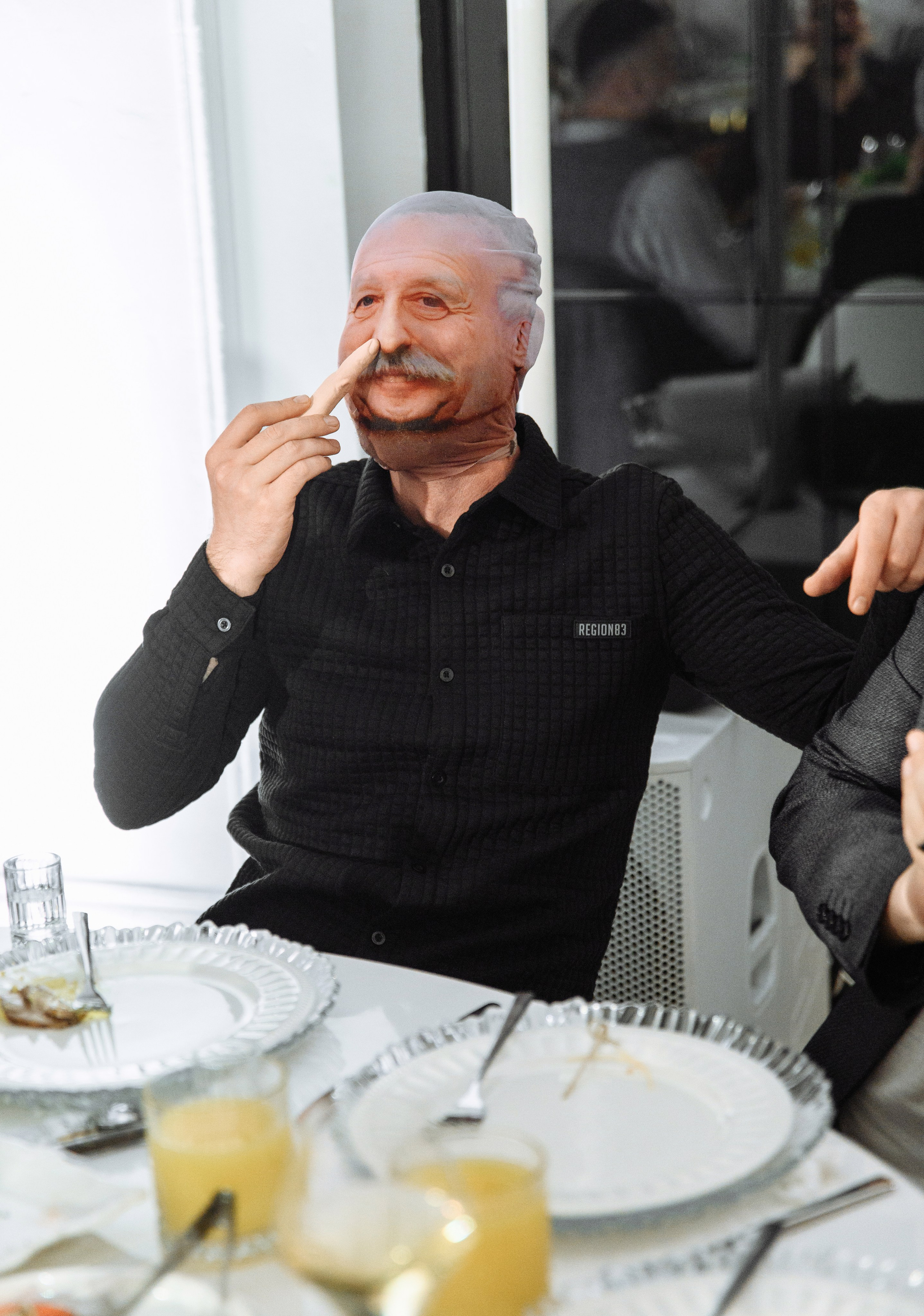 Евгений и Екатерина LA VILLA. Фотограф Кирилл Верт