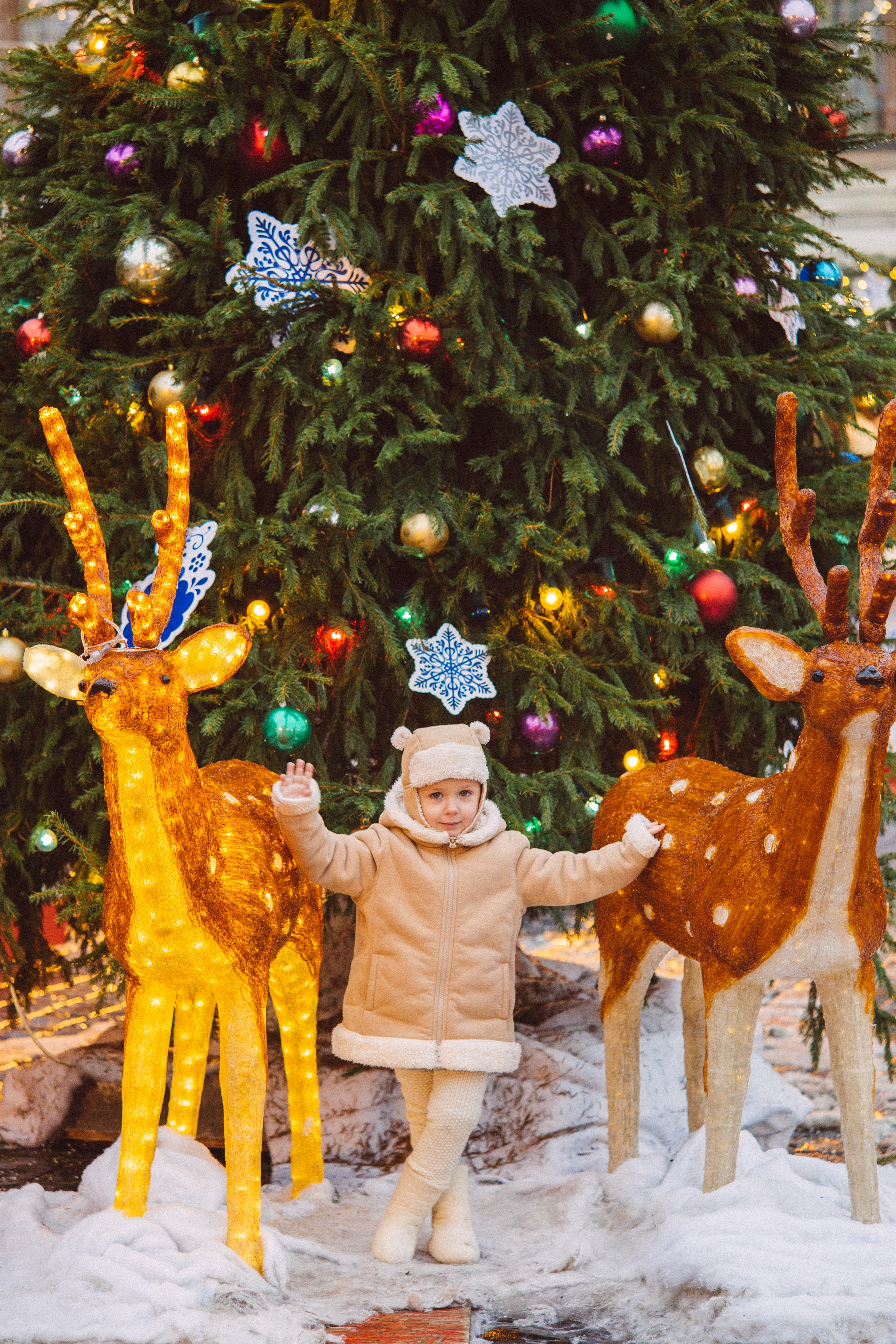 ГУМ ярмарка. Семейный и контент фотограф в Москве Вероника Швец