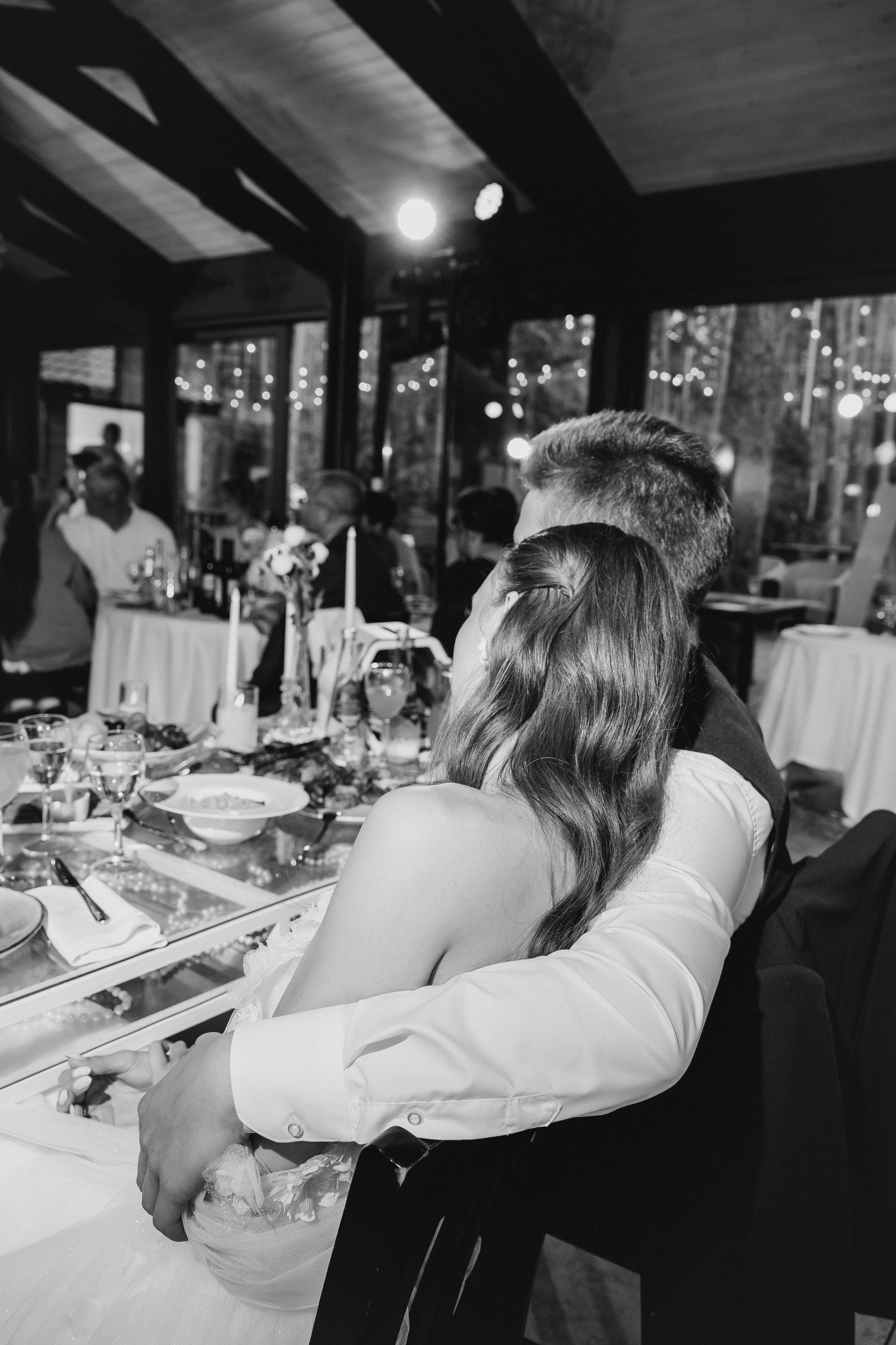 Даня и Аня. Свадебный фотограф в Тольятти Валерия Барышкина