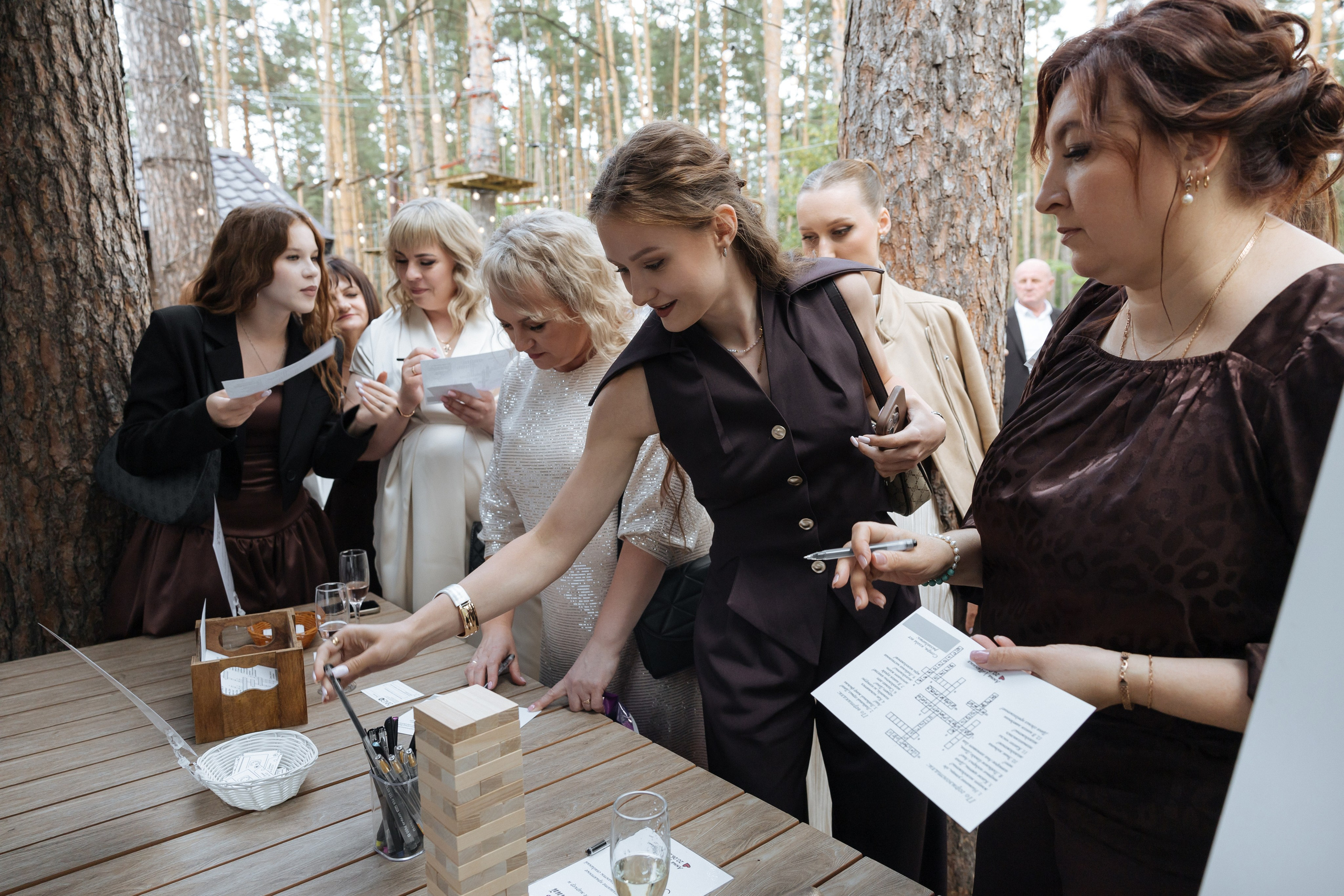 Даня и Аня. Свадебный фотограф в Тольятти Валерия Барышкина