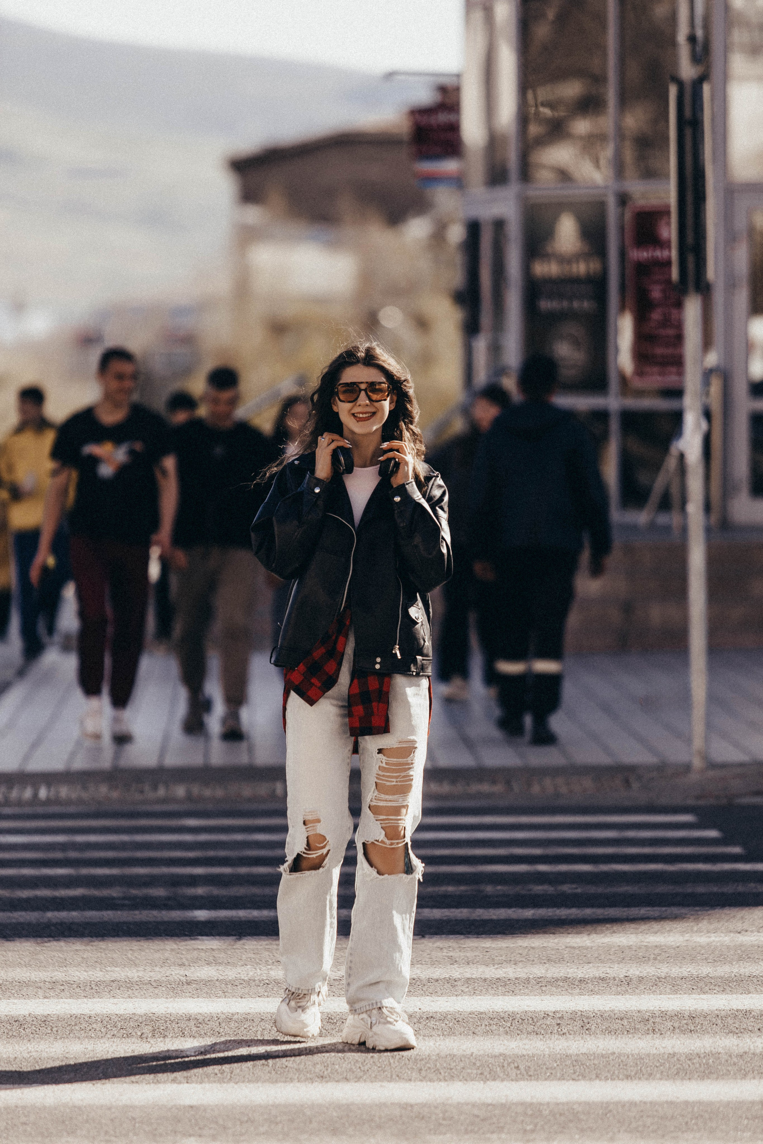 Женский портрет. Гарутис Лидия профессиональный фотограф в Чите