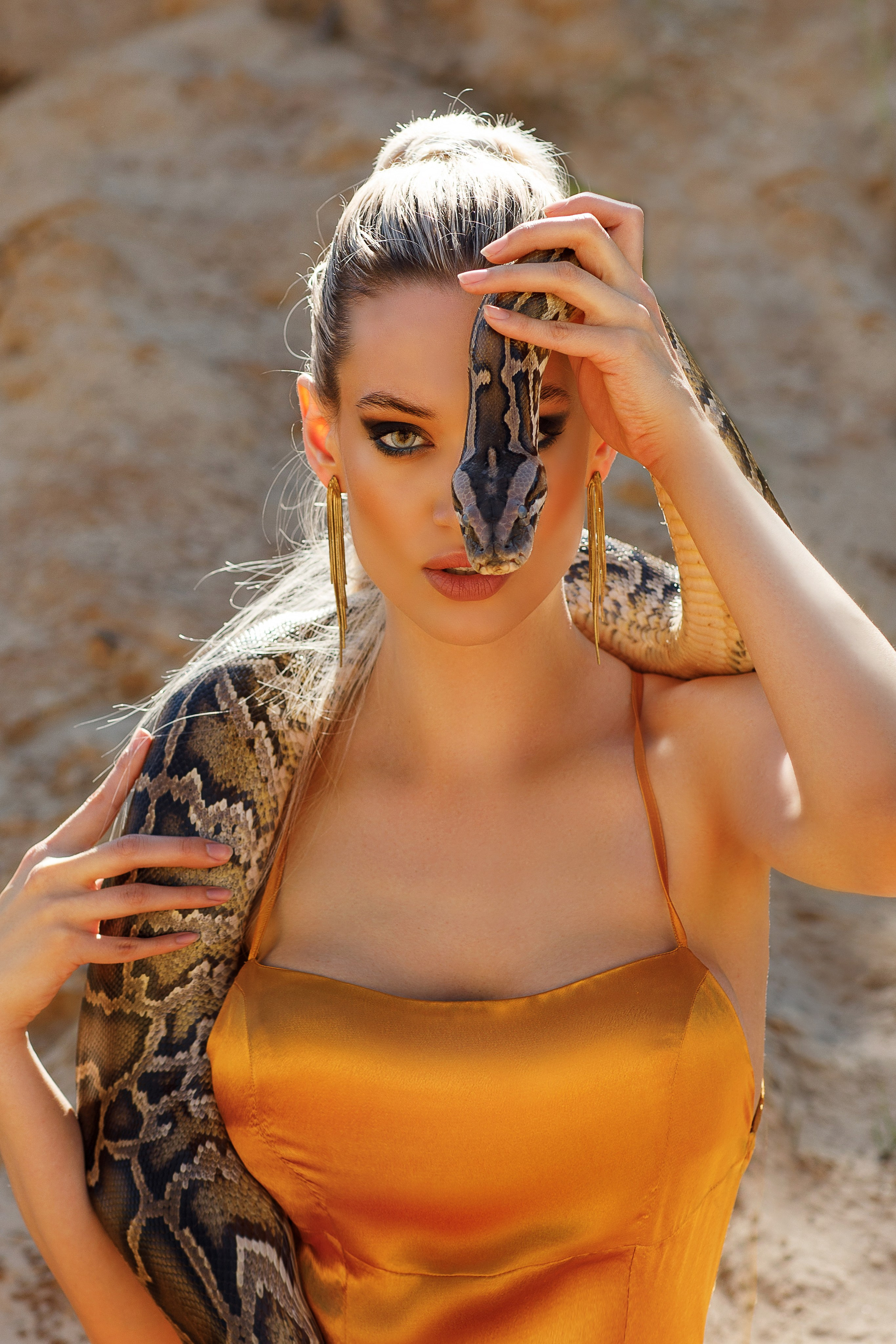 Алиса и зменя. Марковкина КрисТина