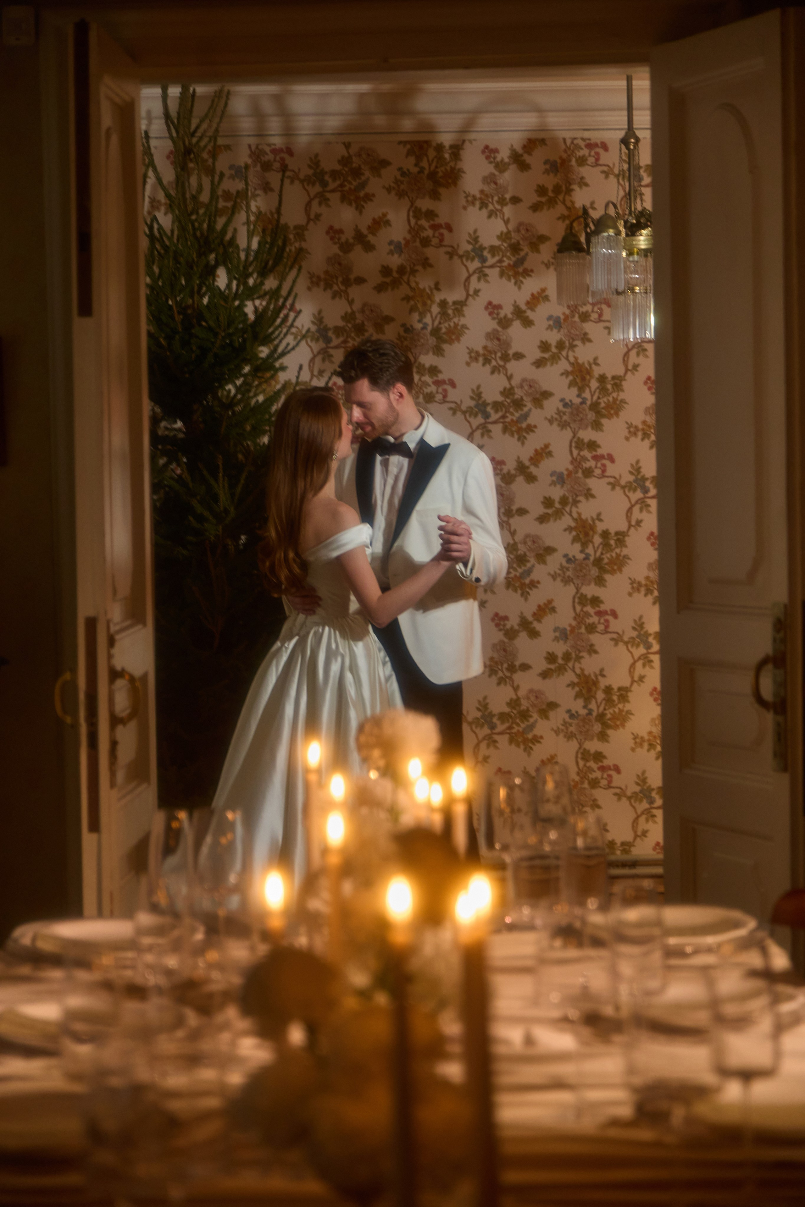 Вишневский Виола и Петр. Марковкина КрисТина