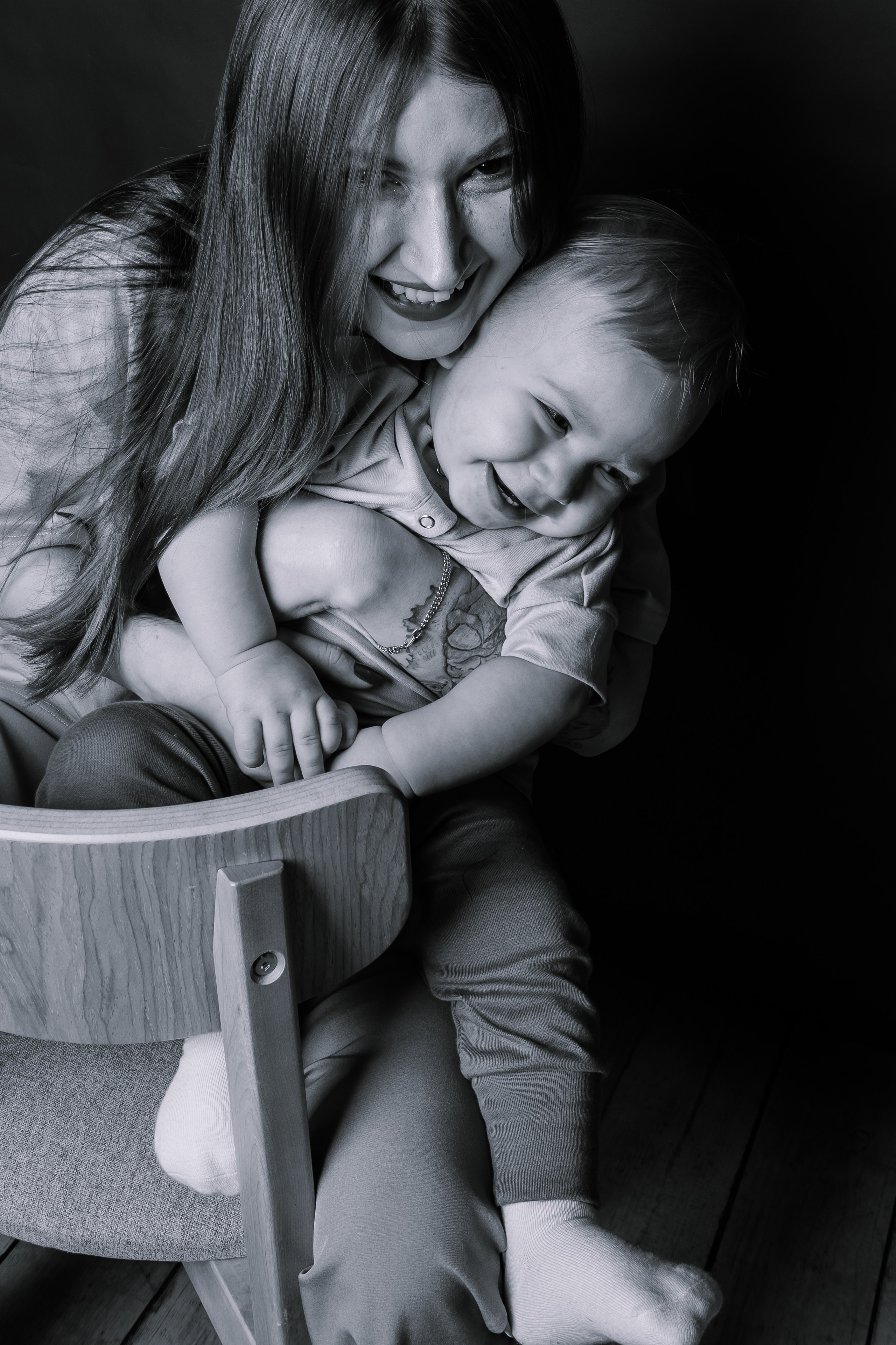 Вершинины. Семейный и детский фотограф в Челябинске Елена Вышегородцева