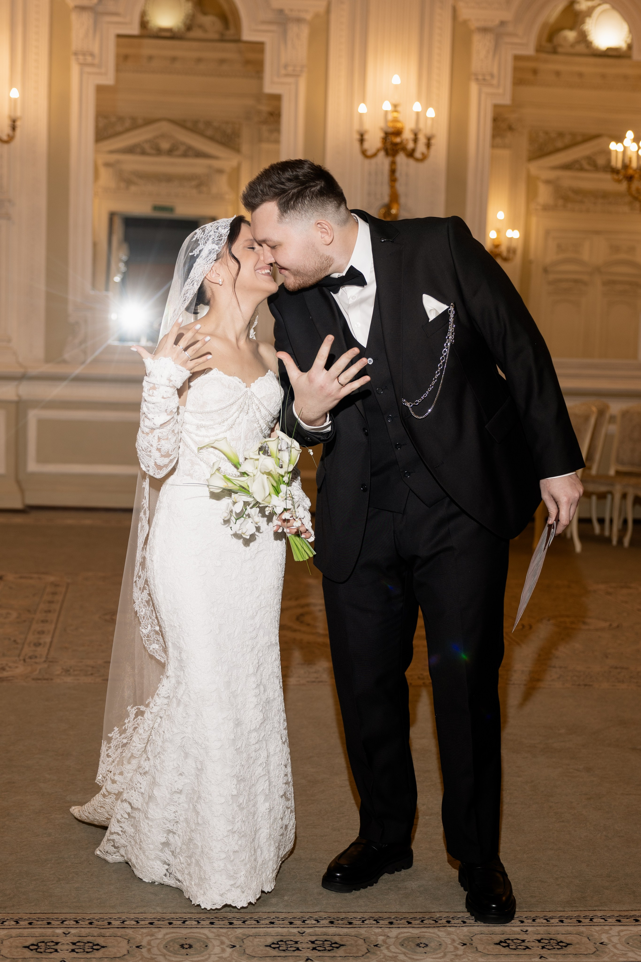 Аня и Ринат. Фотограф Артем Бросов в Санкт-Петербурге и Дубае