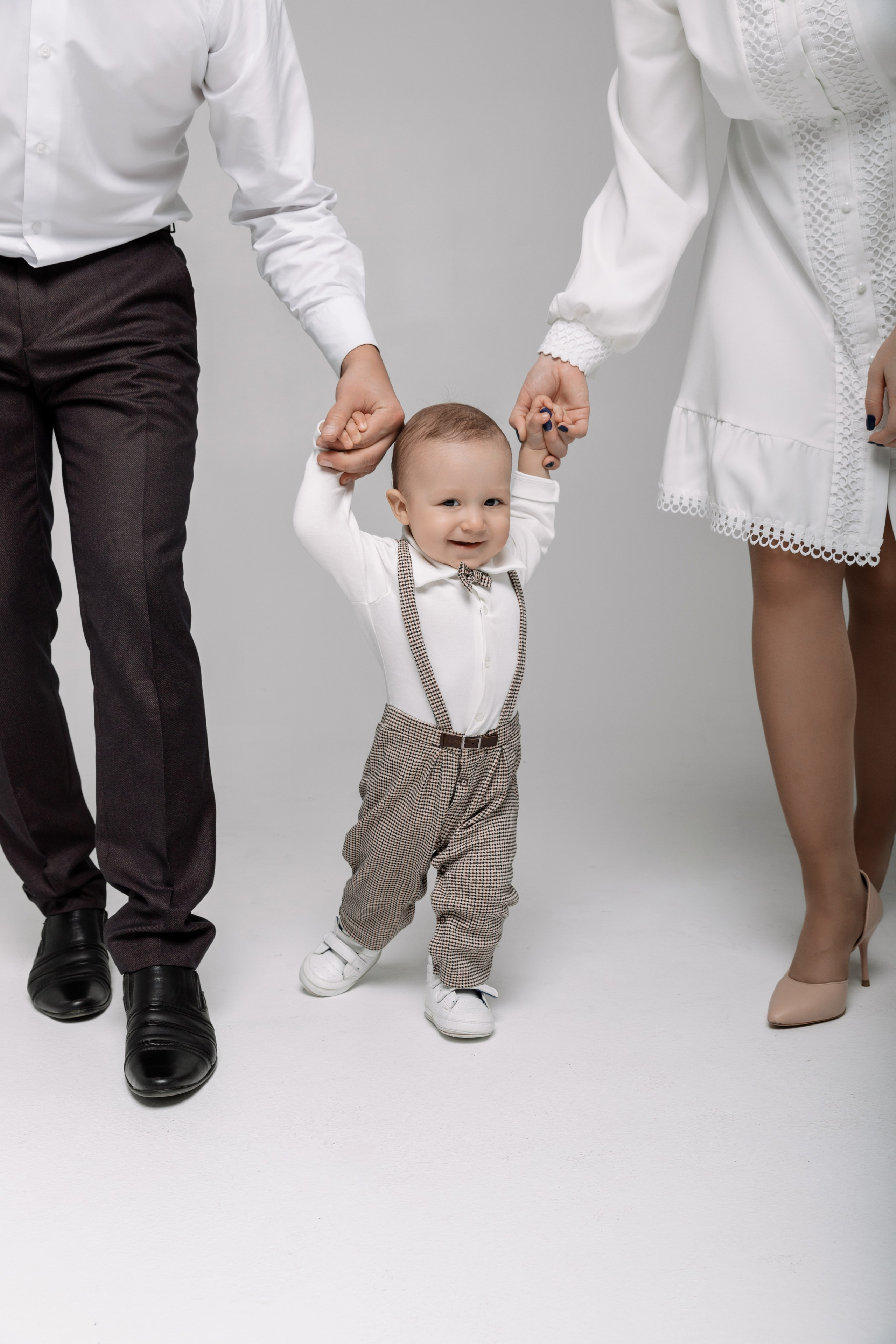 Топает малыш. Свадебный фотограф в Томске Юлия Солнечная | Живые эмоции