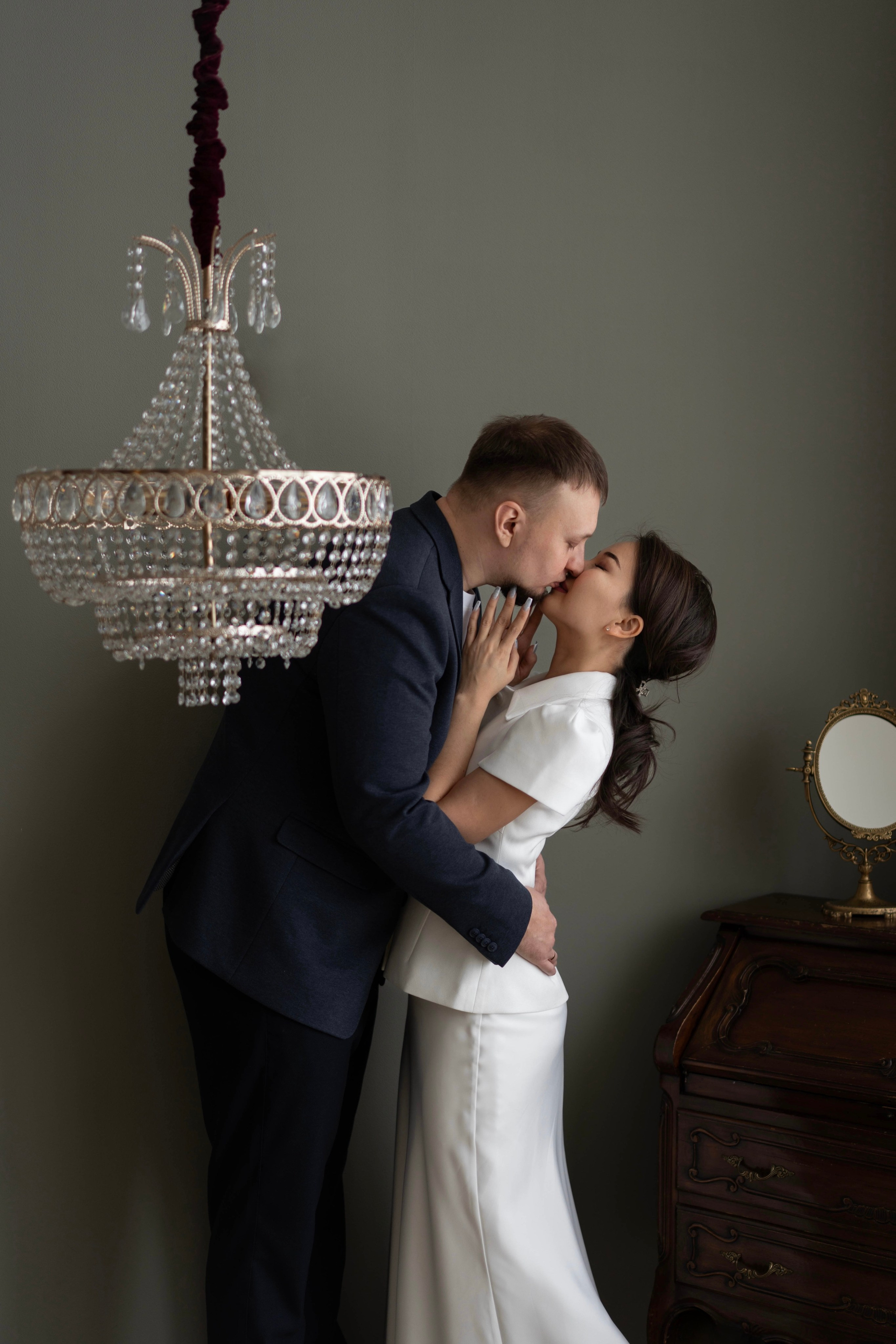 Прекрасное начало. Свадебный фотограф видеограф в Москве и Санкт-Петербурге