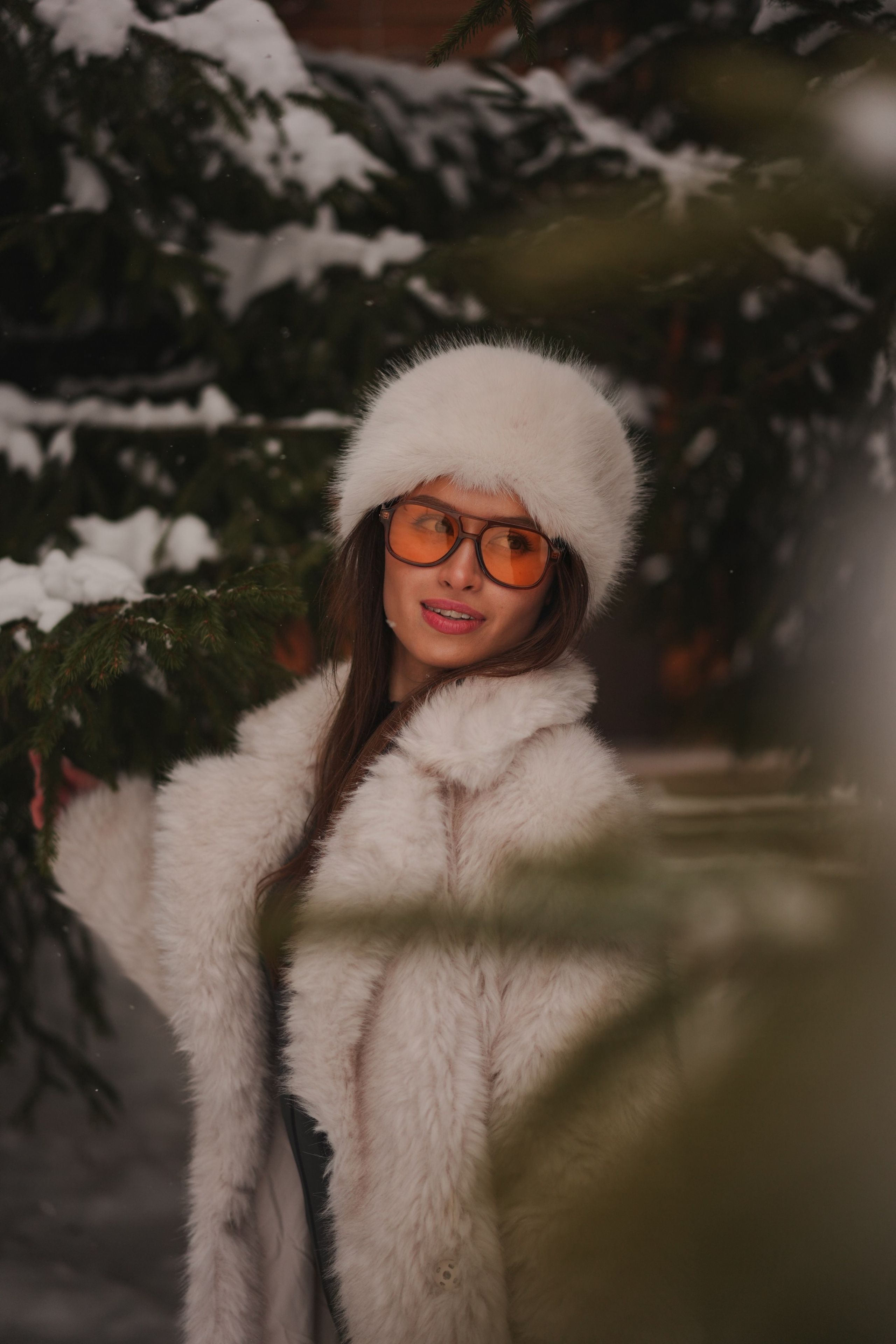 Зимнее ранчо. Свадебный фотограф видеограф в Москве и Санкт-Петербурге