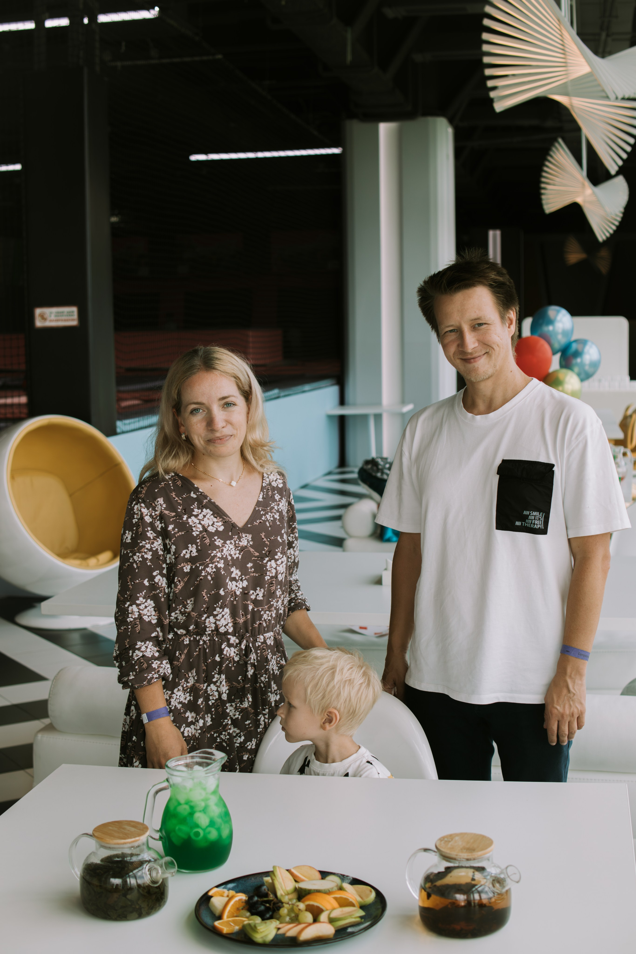 Артемий 5 лет. Фотограф Москва