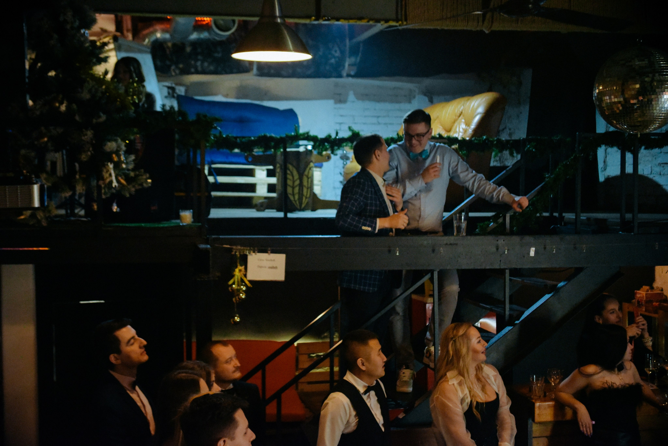 Этажи Оскар. Фотограф Лола Волна, город Москва