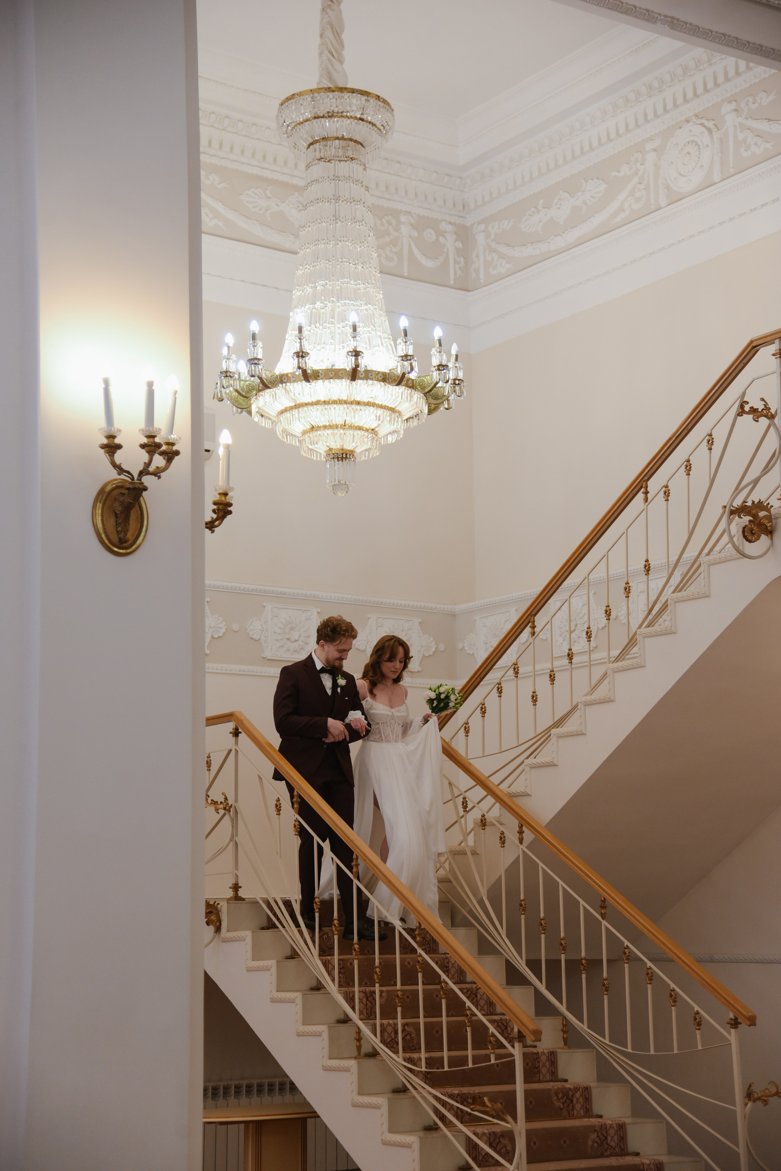 Романтичный Питер. Фотограф Лола Волна, город Москва