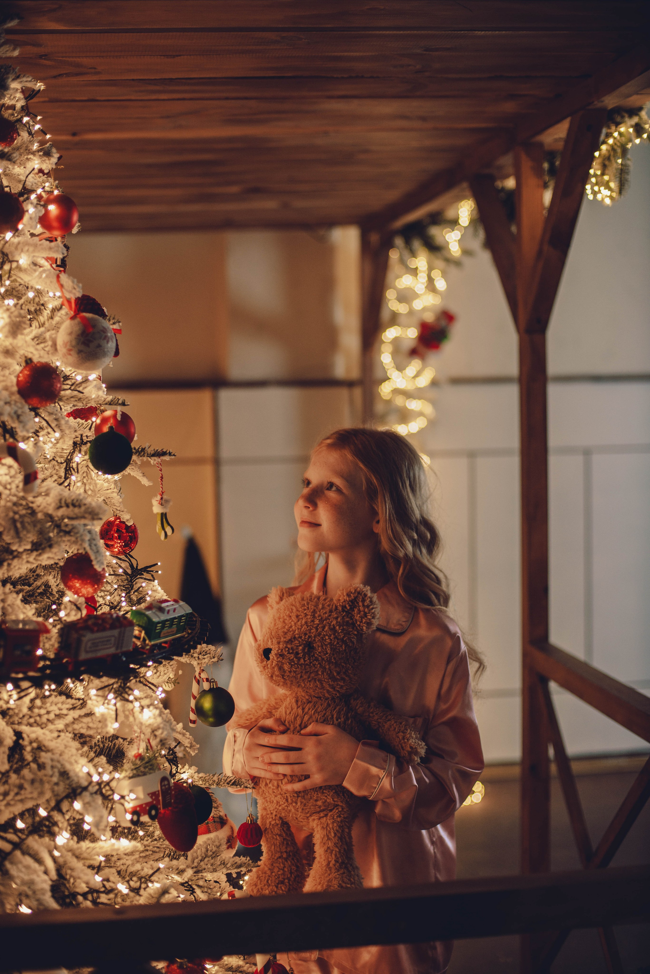 Новый год 2023. Фотограф Дарья Гусарова, Тюмень