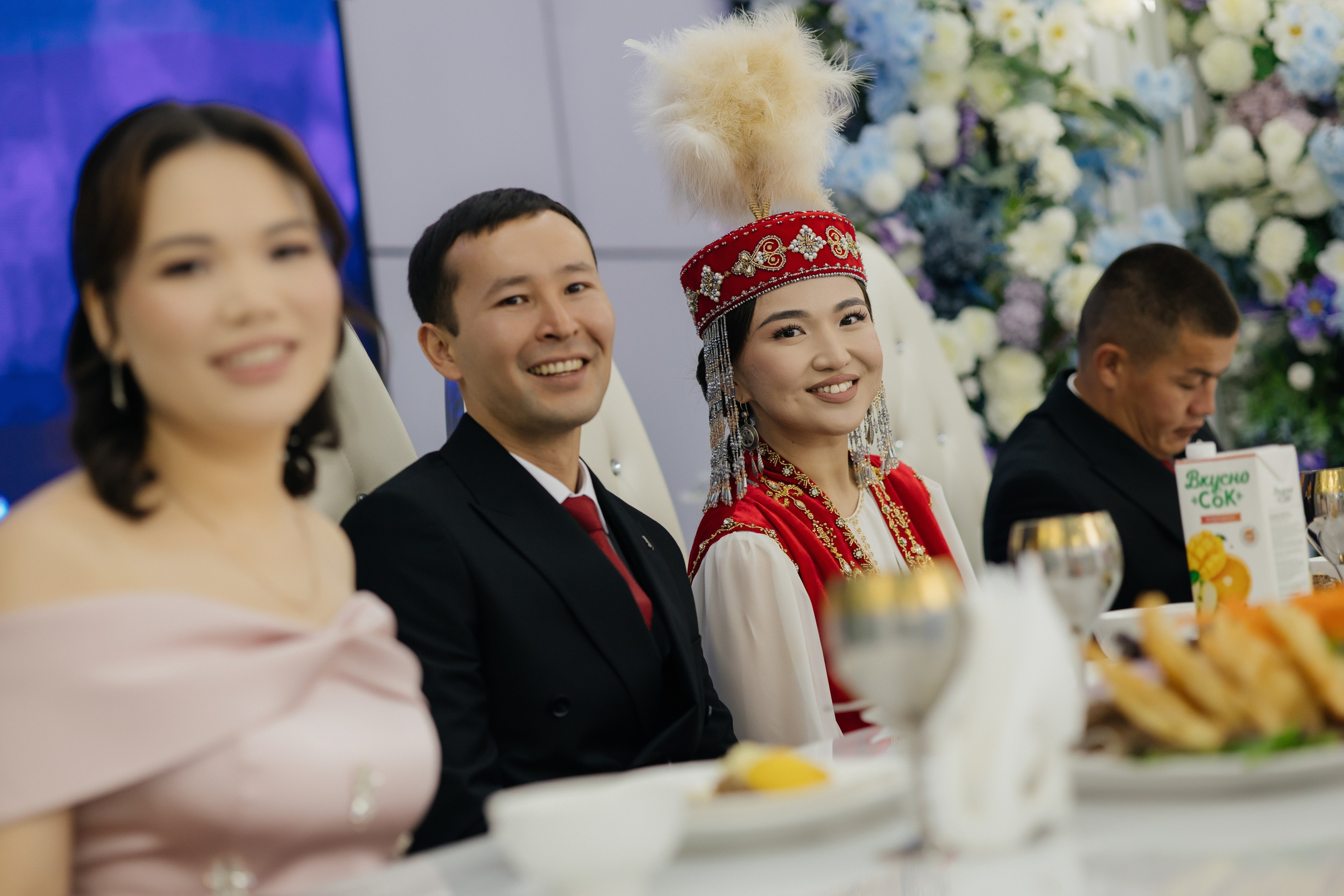 Uzatu Venera. Baikulov