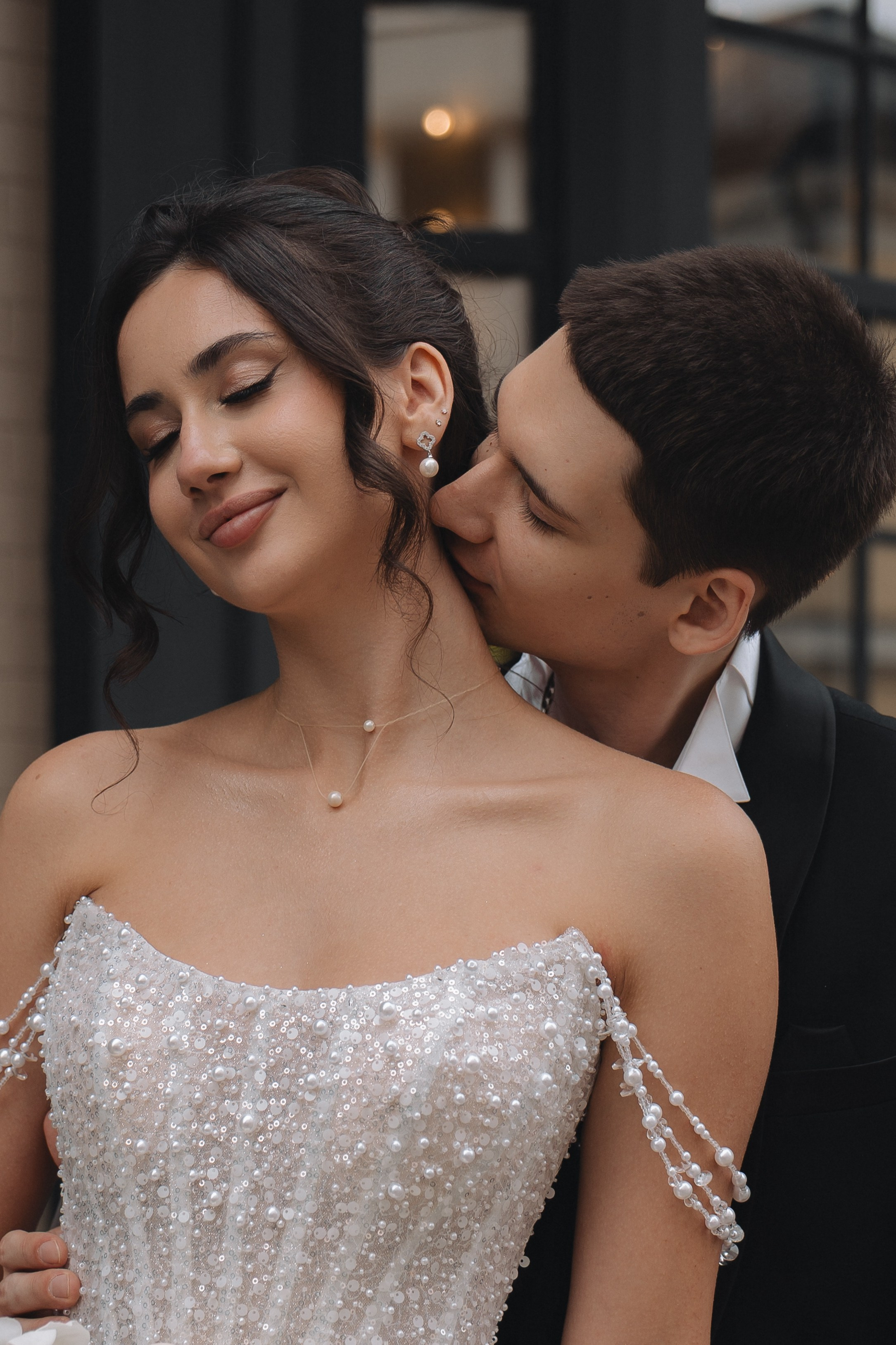 Саша и Ксюша. Свадебный и семейный фотограф в Москве Яна Шувалова