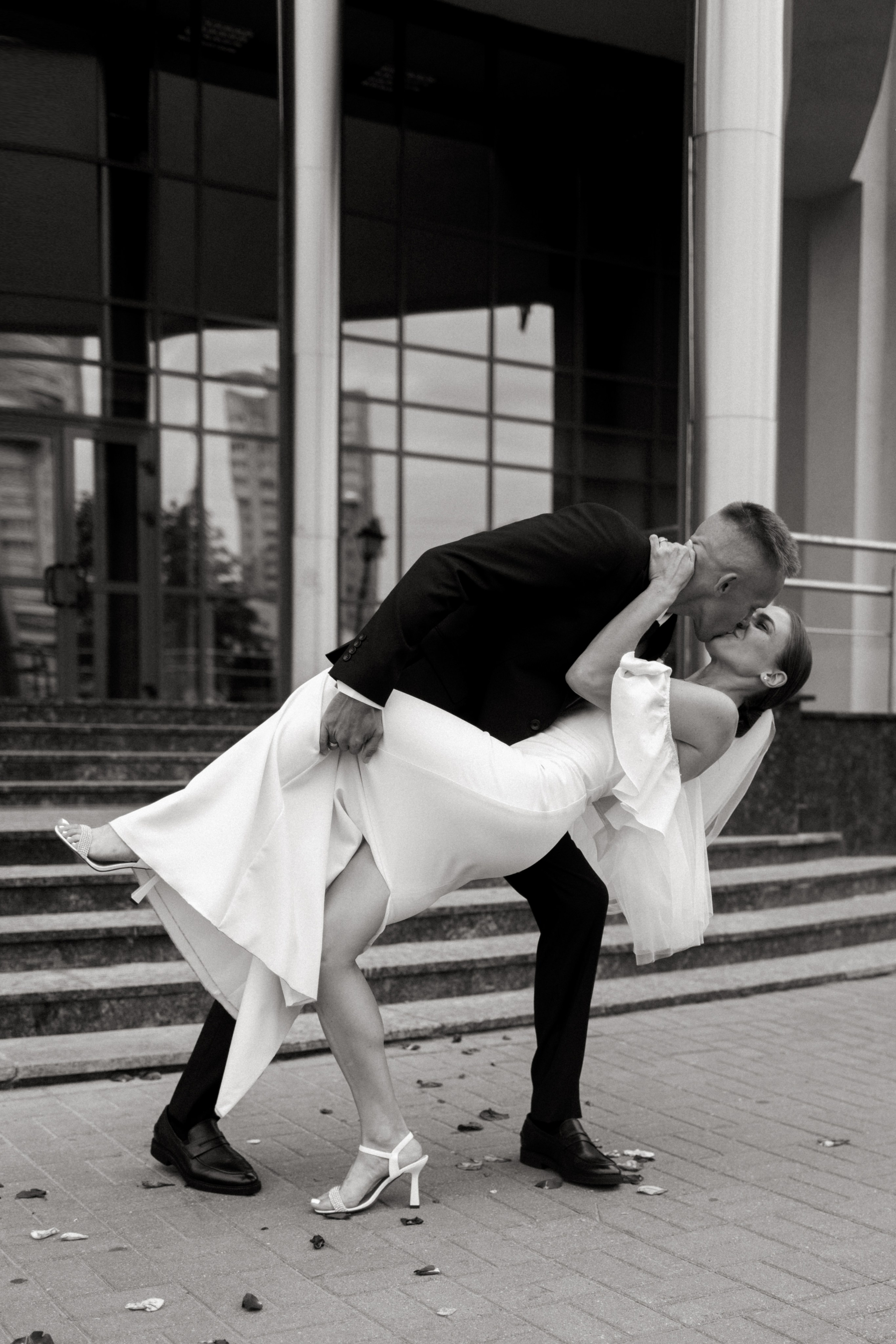 Невеста Маргарита. Свадебный салон-ателье Бонжур в Минске Bonjour