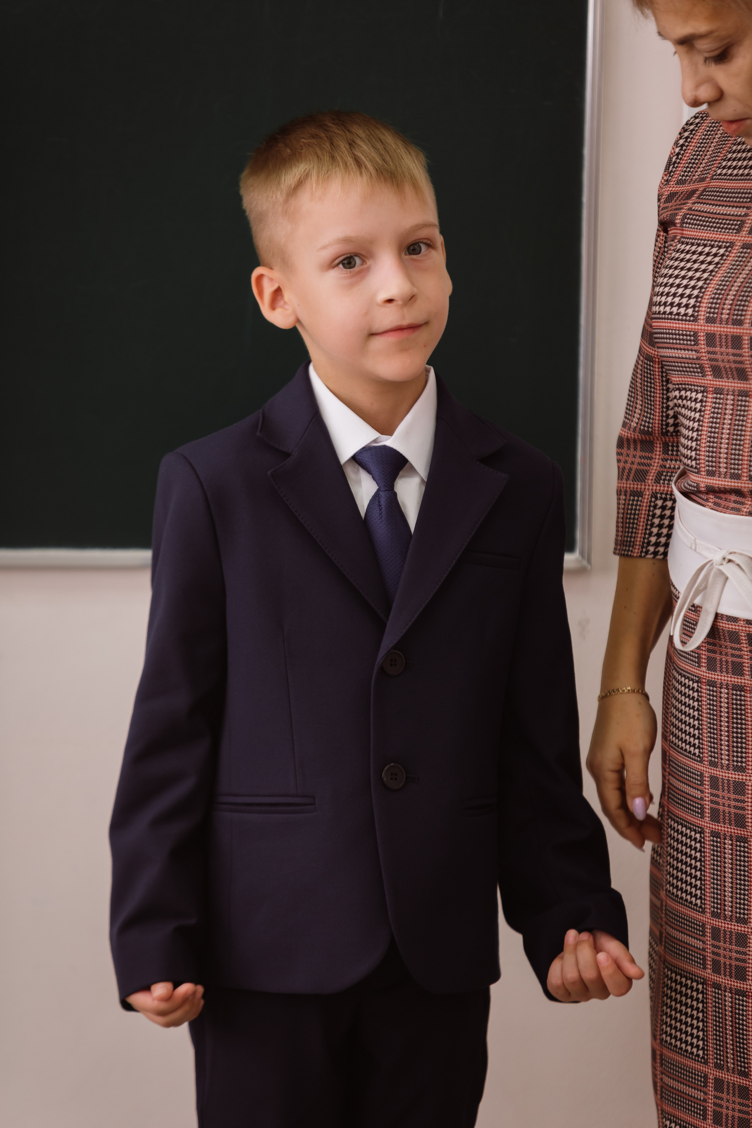 1-е сентября. Профессиональный фотограф Надежда Антонова