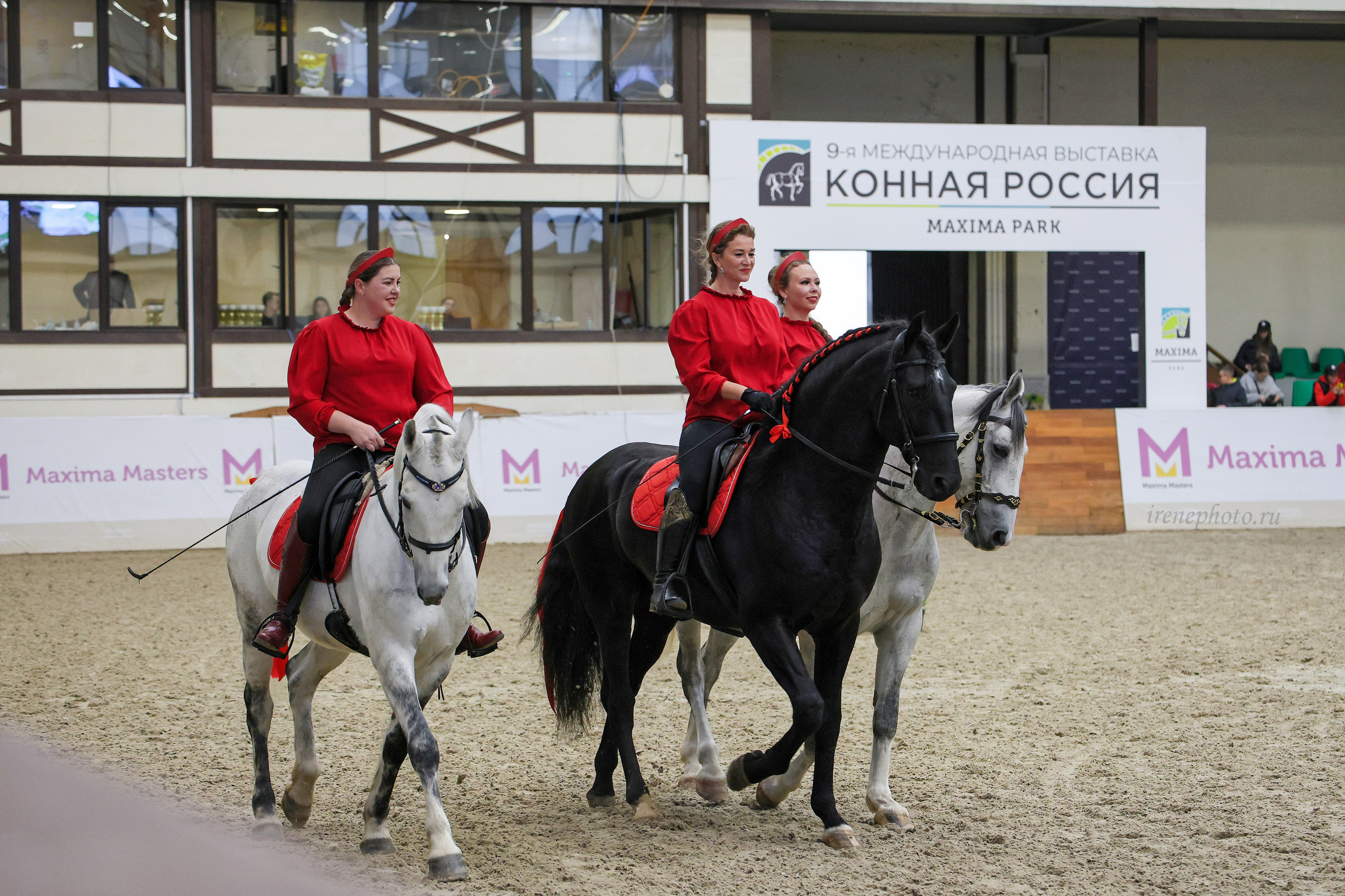 Конная Россия 2024. Irenephoto.ru