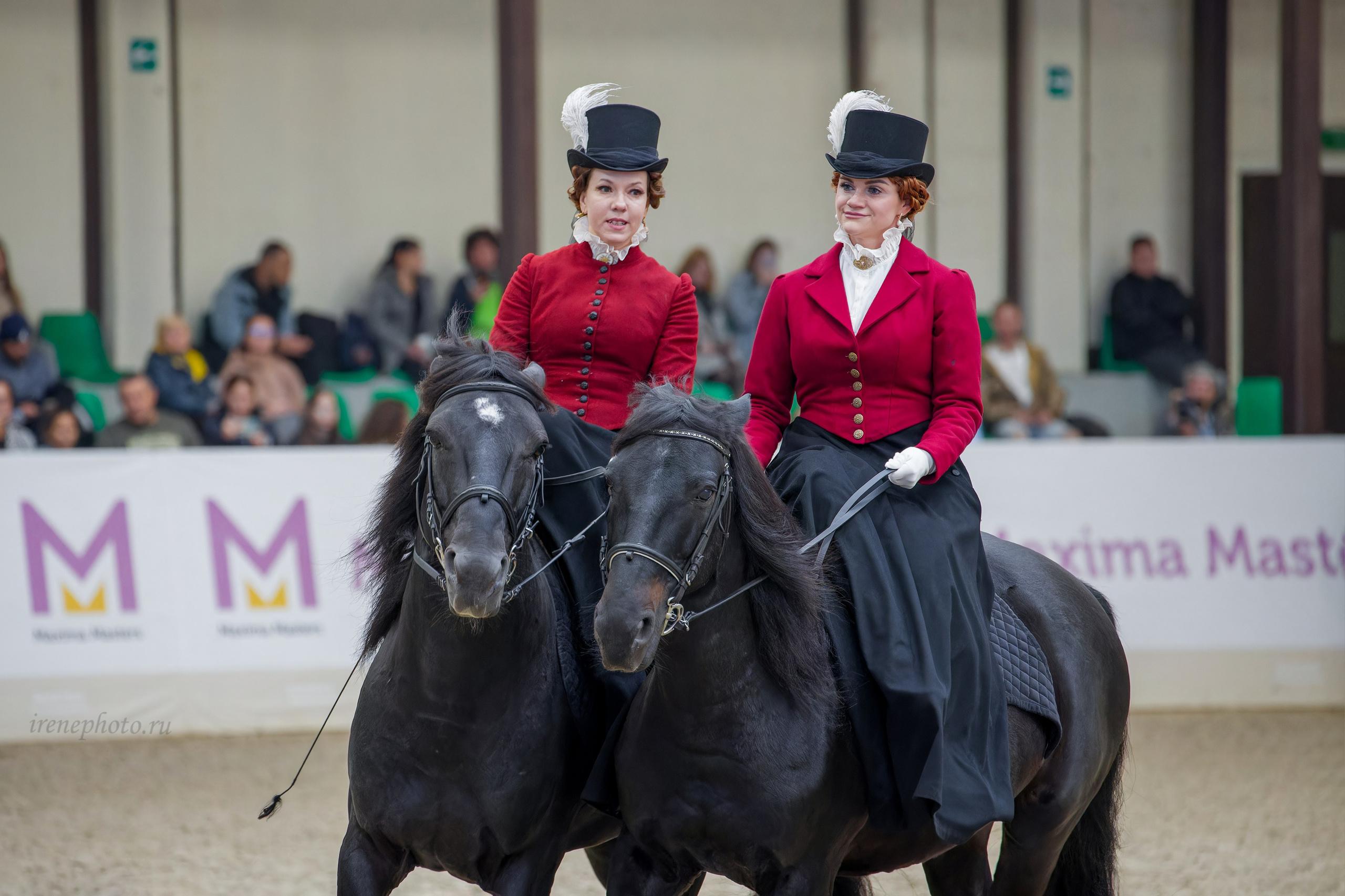Конная Россия 2024. Irenephoto.ru