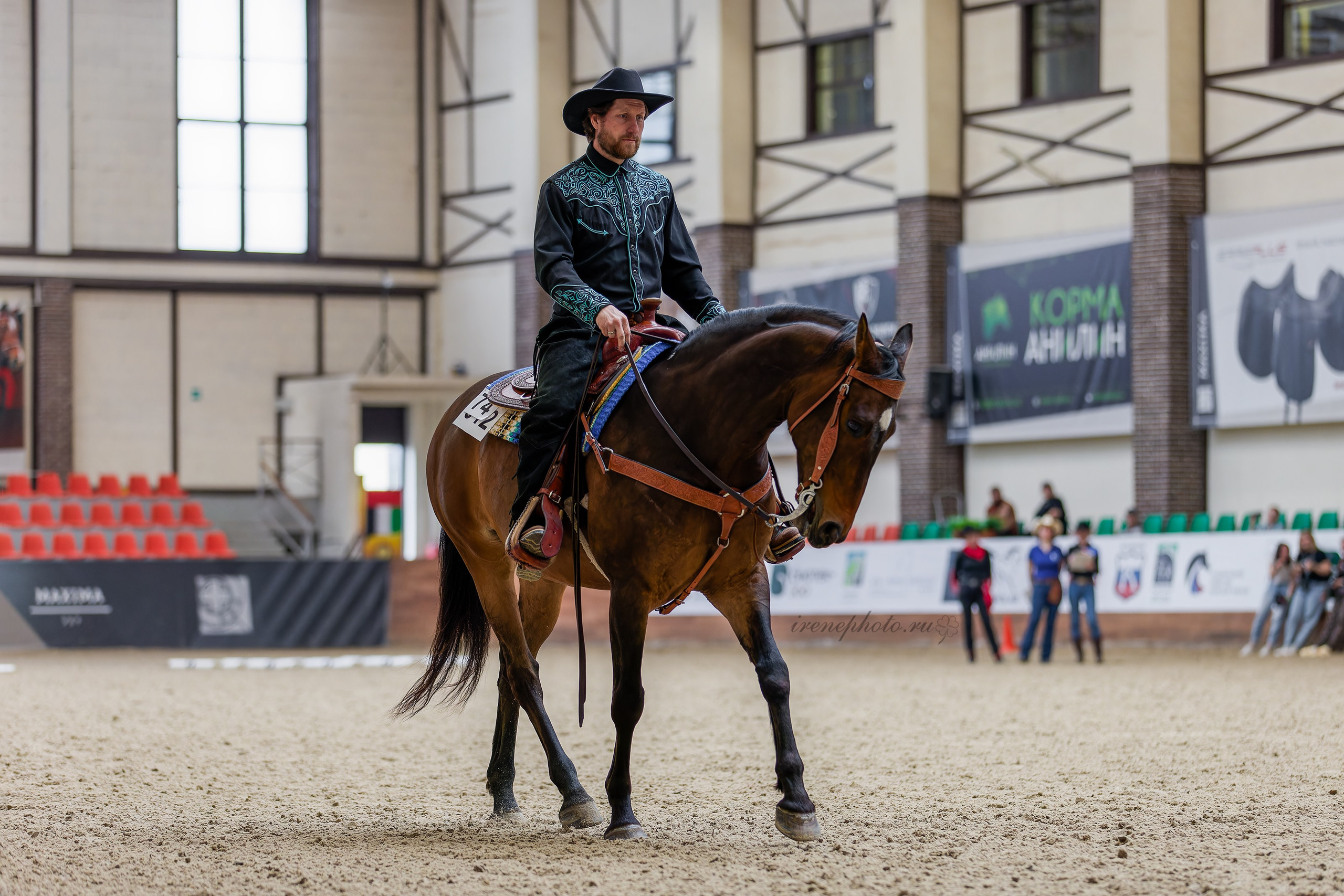 Конная Весна 2026. Irenephoto.ru