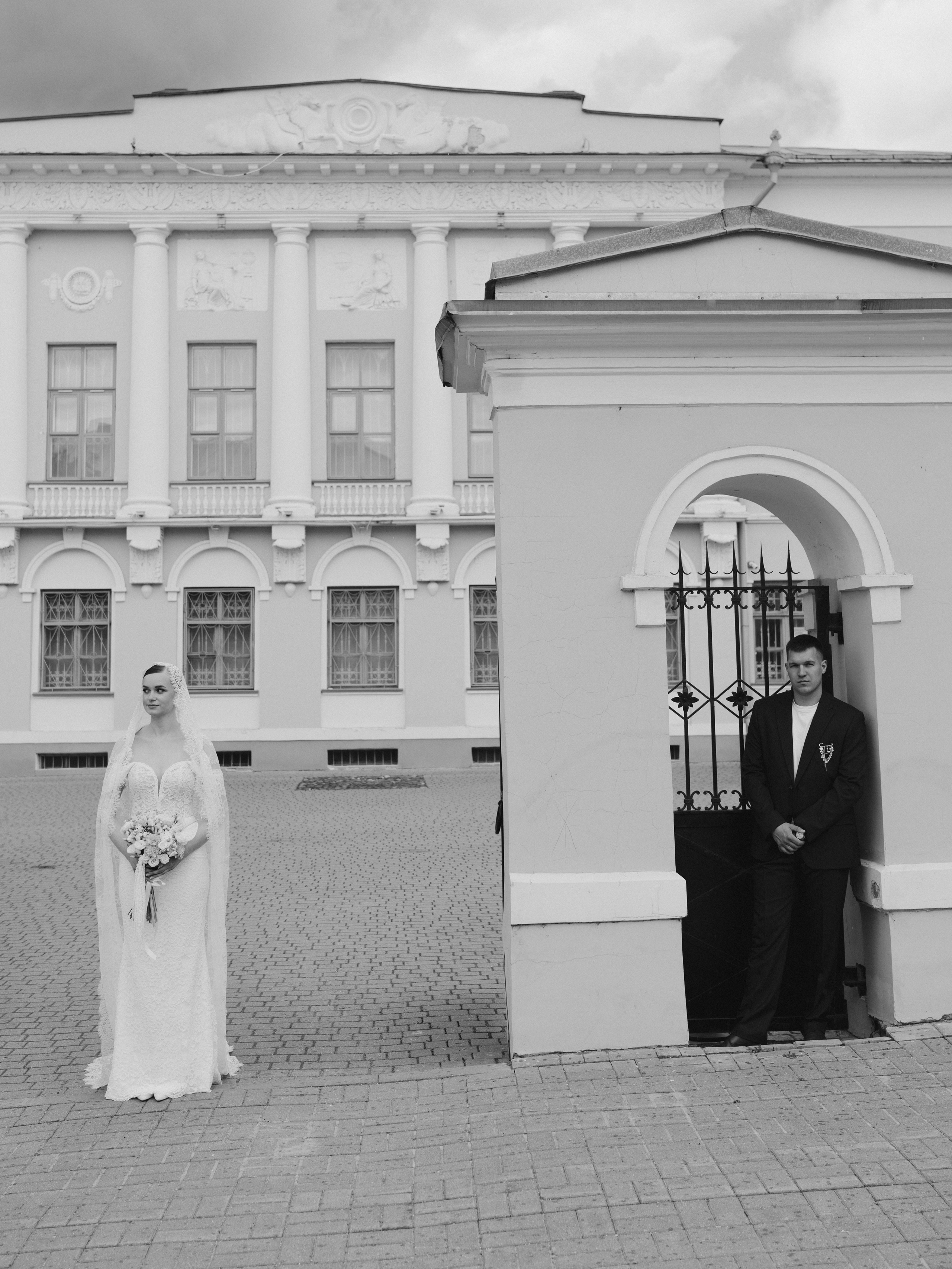 Кирилл & Елизавета. Свадебный фотограф и видеограф в Калуге | Анна Prednaznacheniee