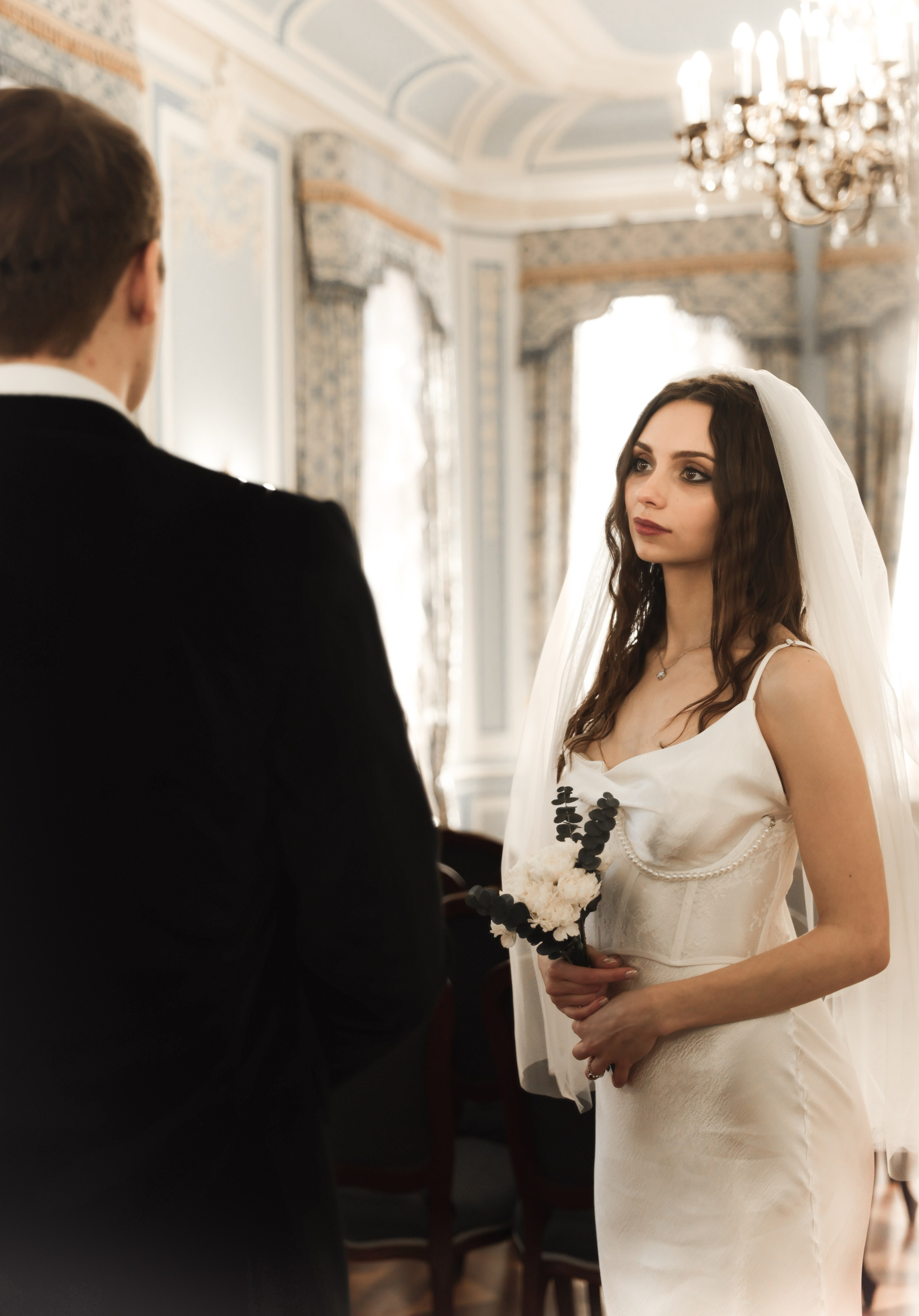 НИКОЛАЙ И КАРОЛИНА. Фотограф из Петербурга Софи Веритас Концерты и портреты