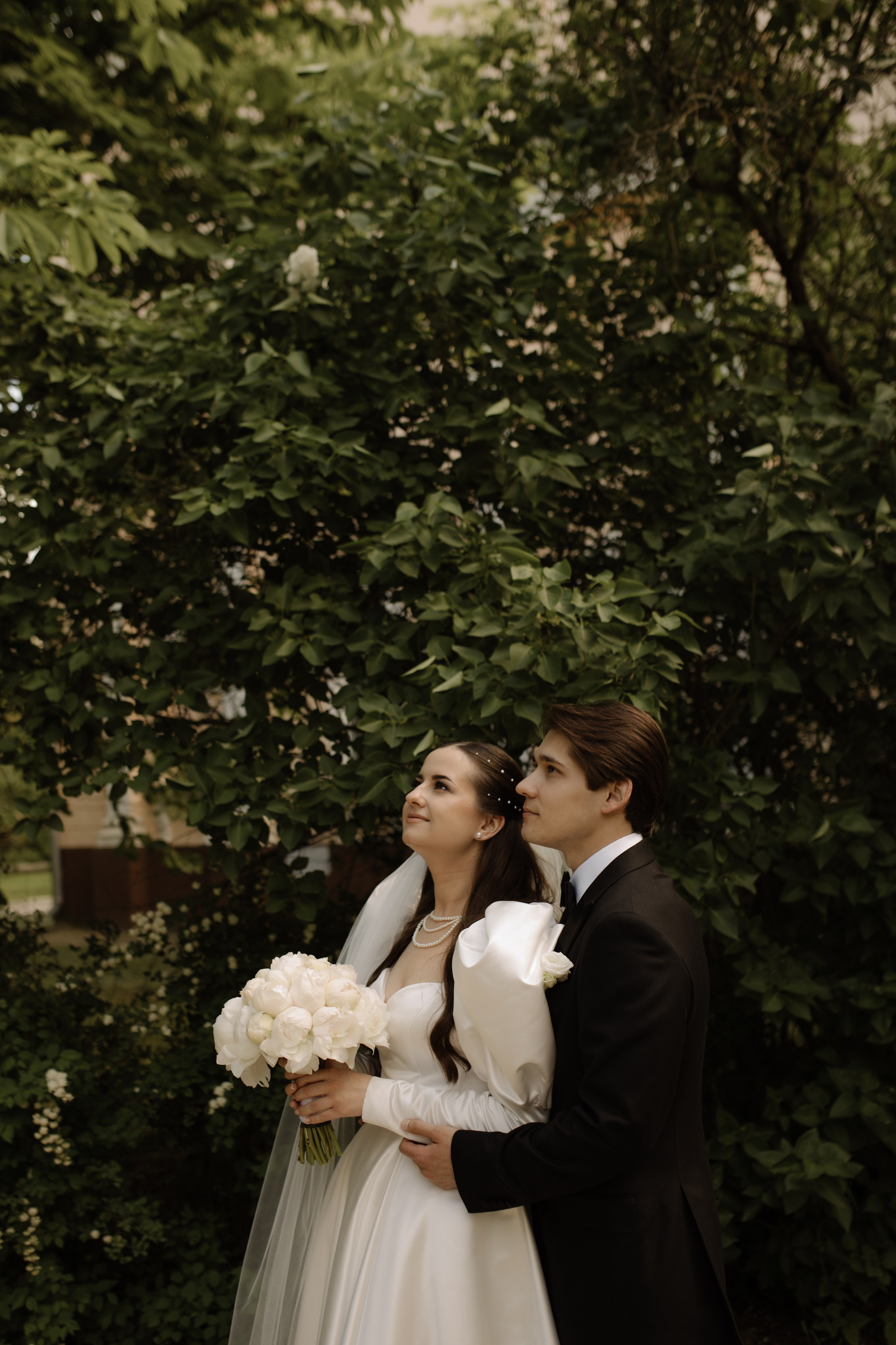 Эдуард и Елизавета. Семейный фотограф в Обнинске